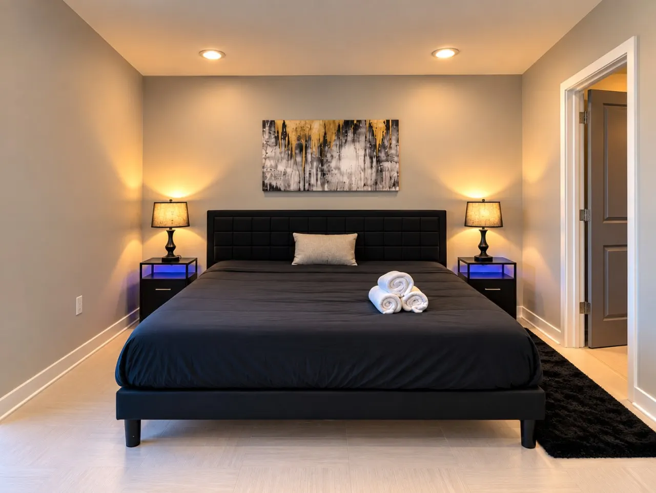 Magic City Nights King + Queen 2BR 5