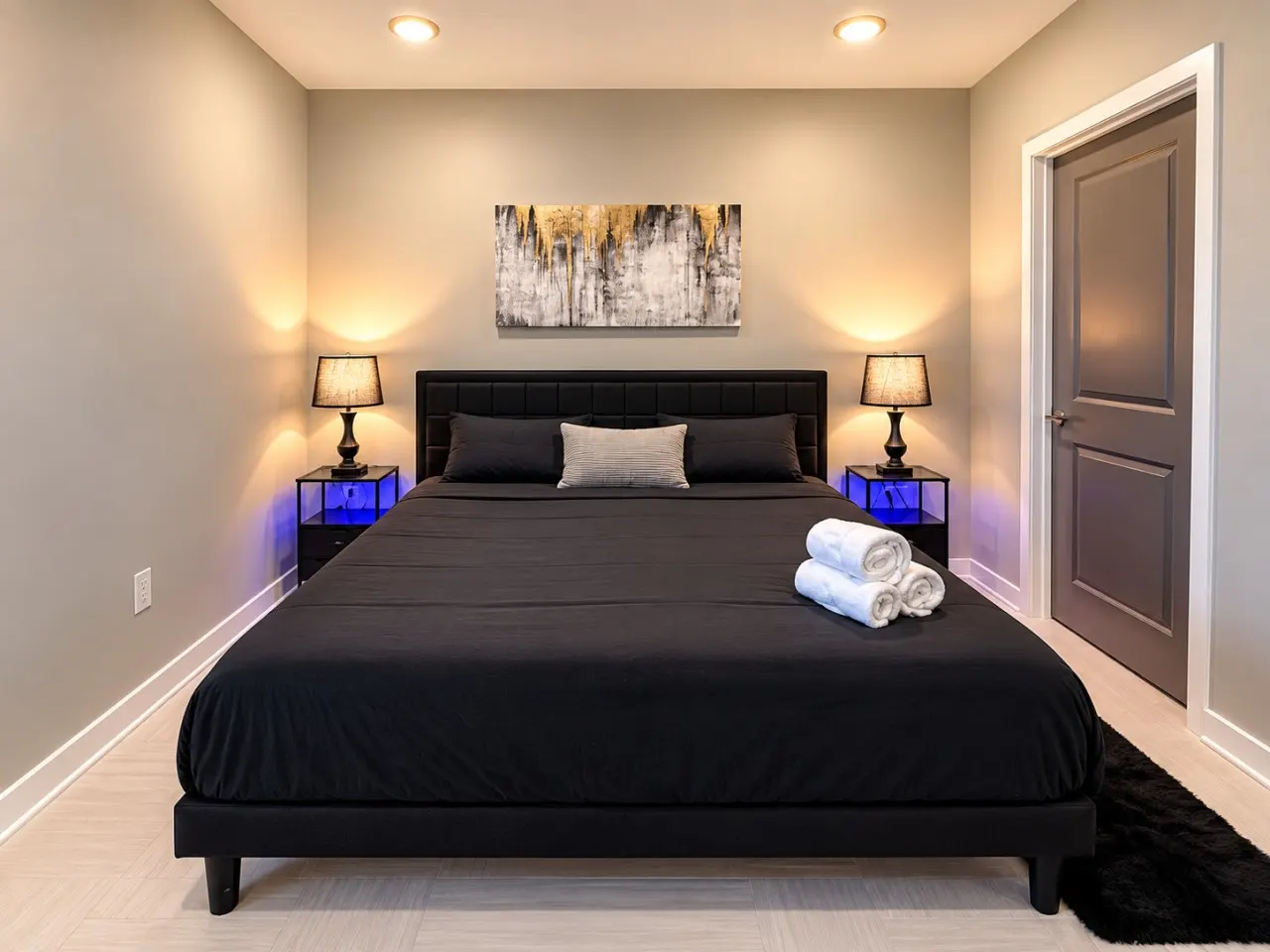Magic City Nights King + Queen 2BR 7
