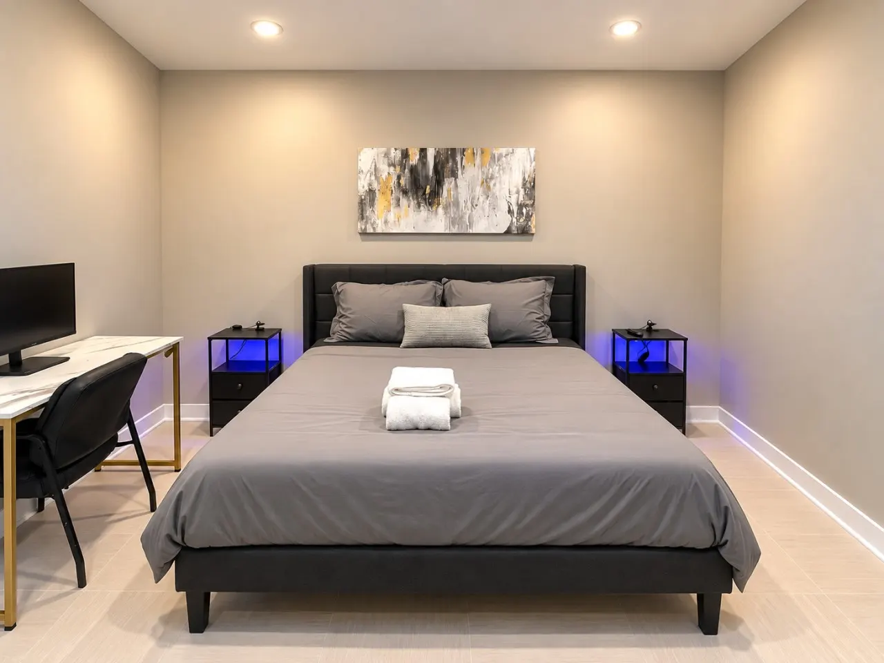 Magic City Nights King + Queen 2BR 8