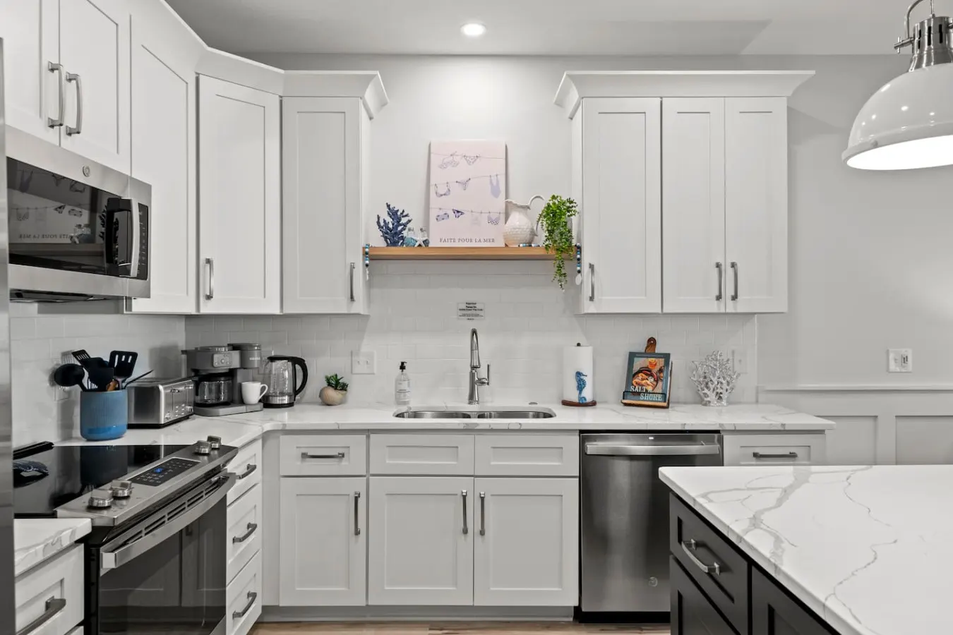 Towne Treasures B ~ Brand-New Luxe Coastal Retreat with Private Cocktail Pool — photo 2