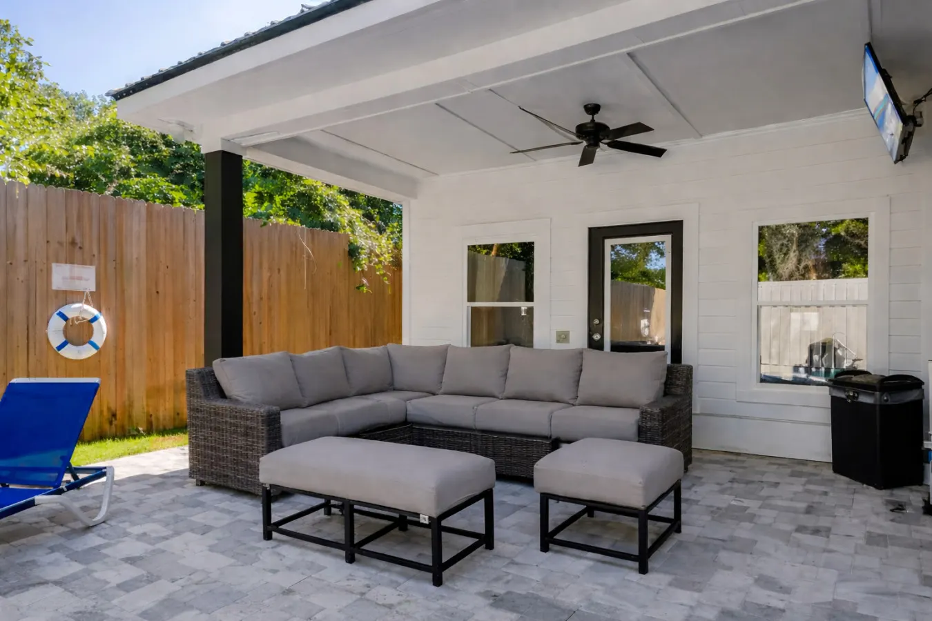 Towne Treasures B ~ Brand-New Luxe Coastal Retreat with Private Cocktail Pool — photo 3