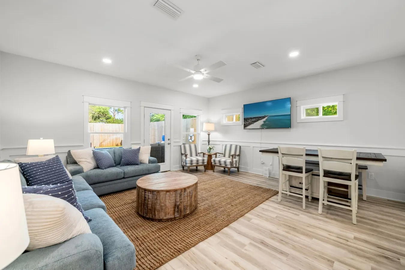 Towne Treasures B ~ Brand-New Luxe Coastal Retreat with Private Cocktail Pool — photo 4