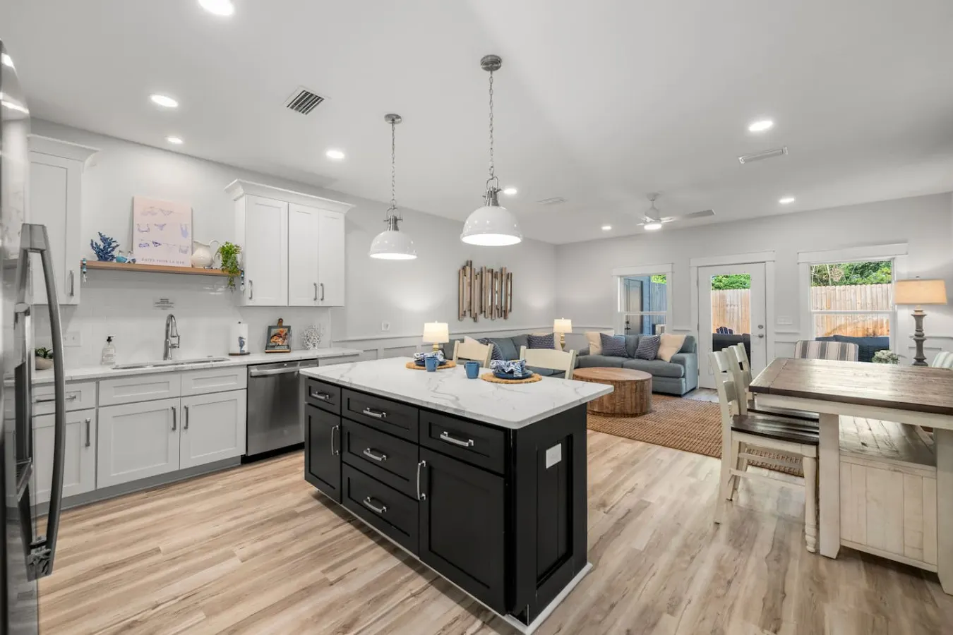 Towne Treasures B ~ Brand-New Luxe Coastal Retreat with Private Cocktail Pool 8