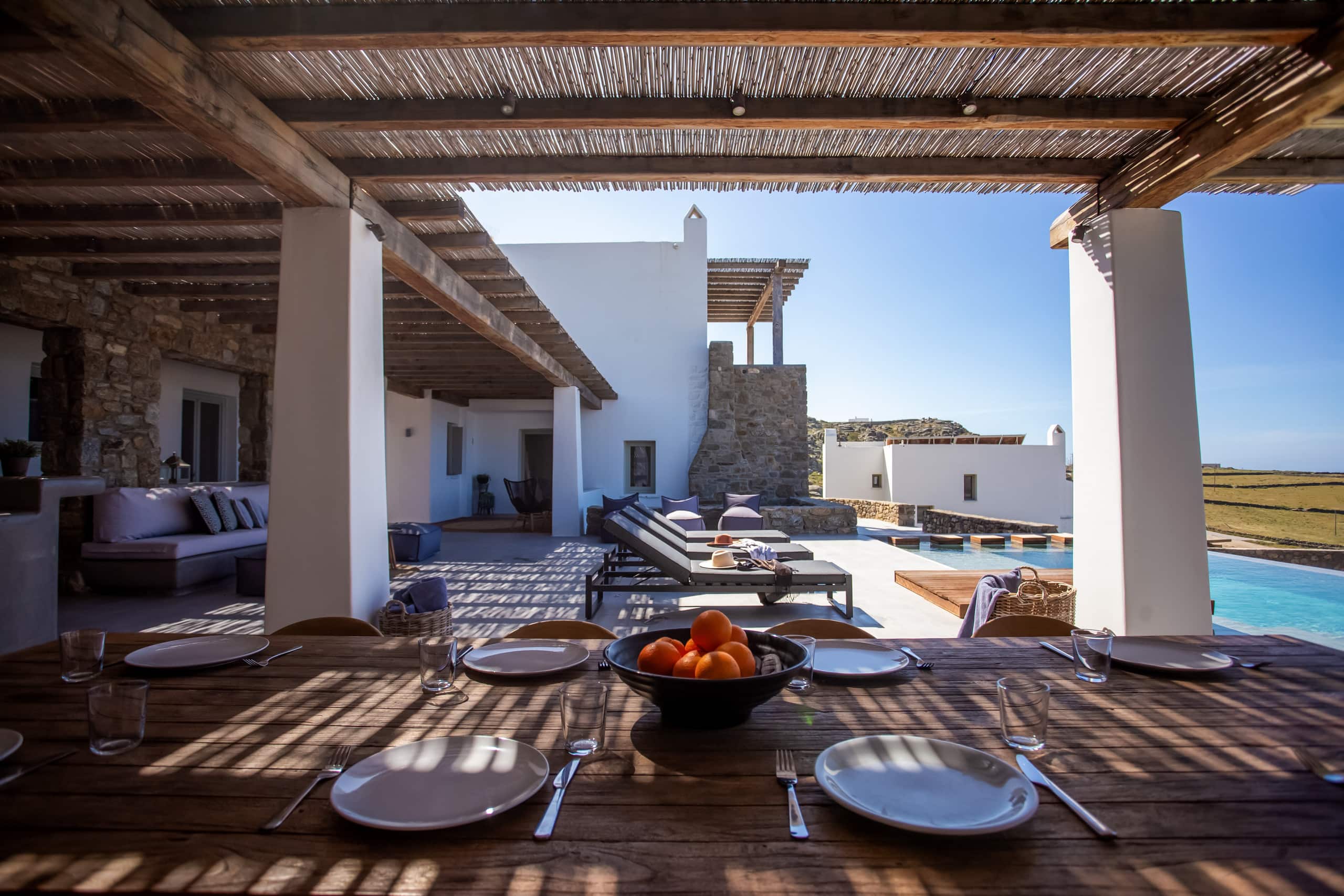 AURA Sunset Pool Villa- 6 Bedrooms 30