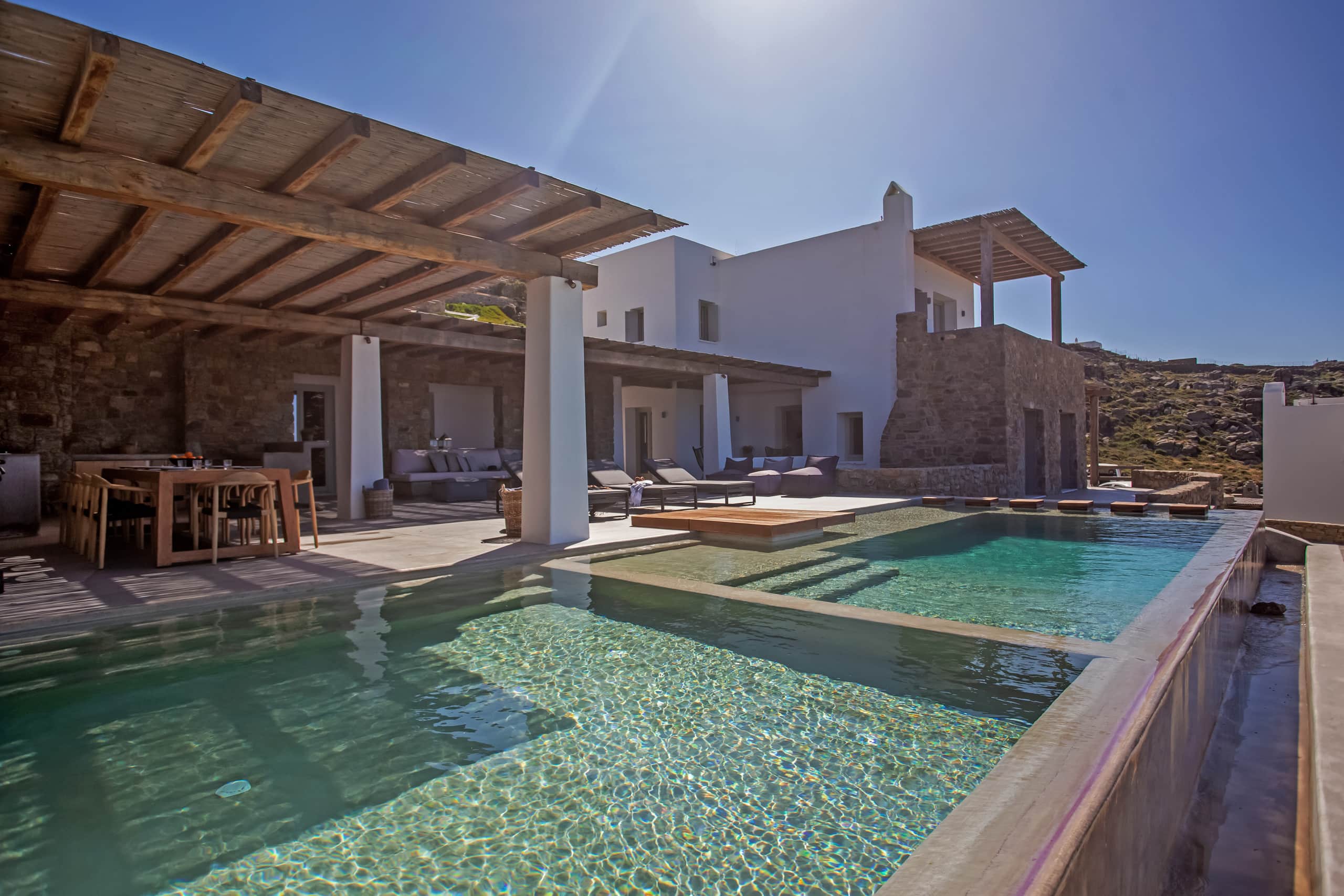 AURA Sunset Pool Villa- 6 Bedrooms 1