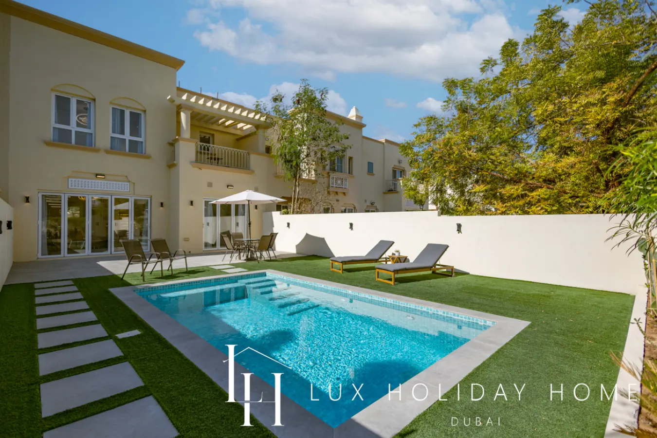 LUX The Serene Springs Villa 2 1