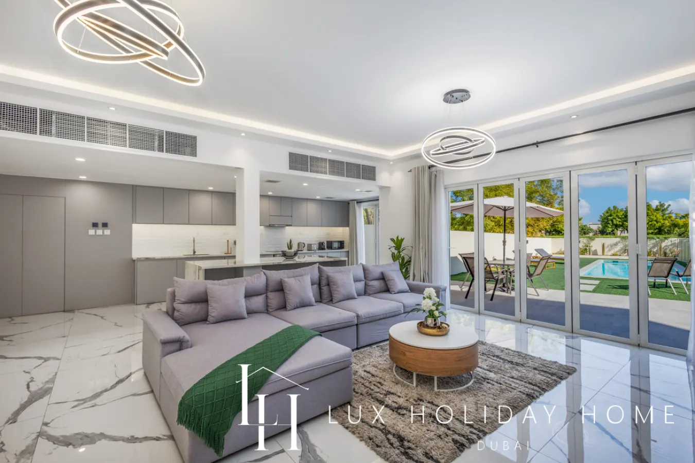 LUX The Serene Springs Villa 2 2