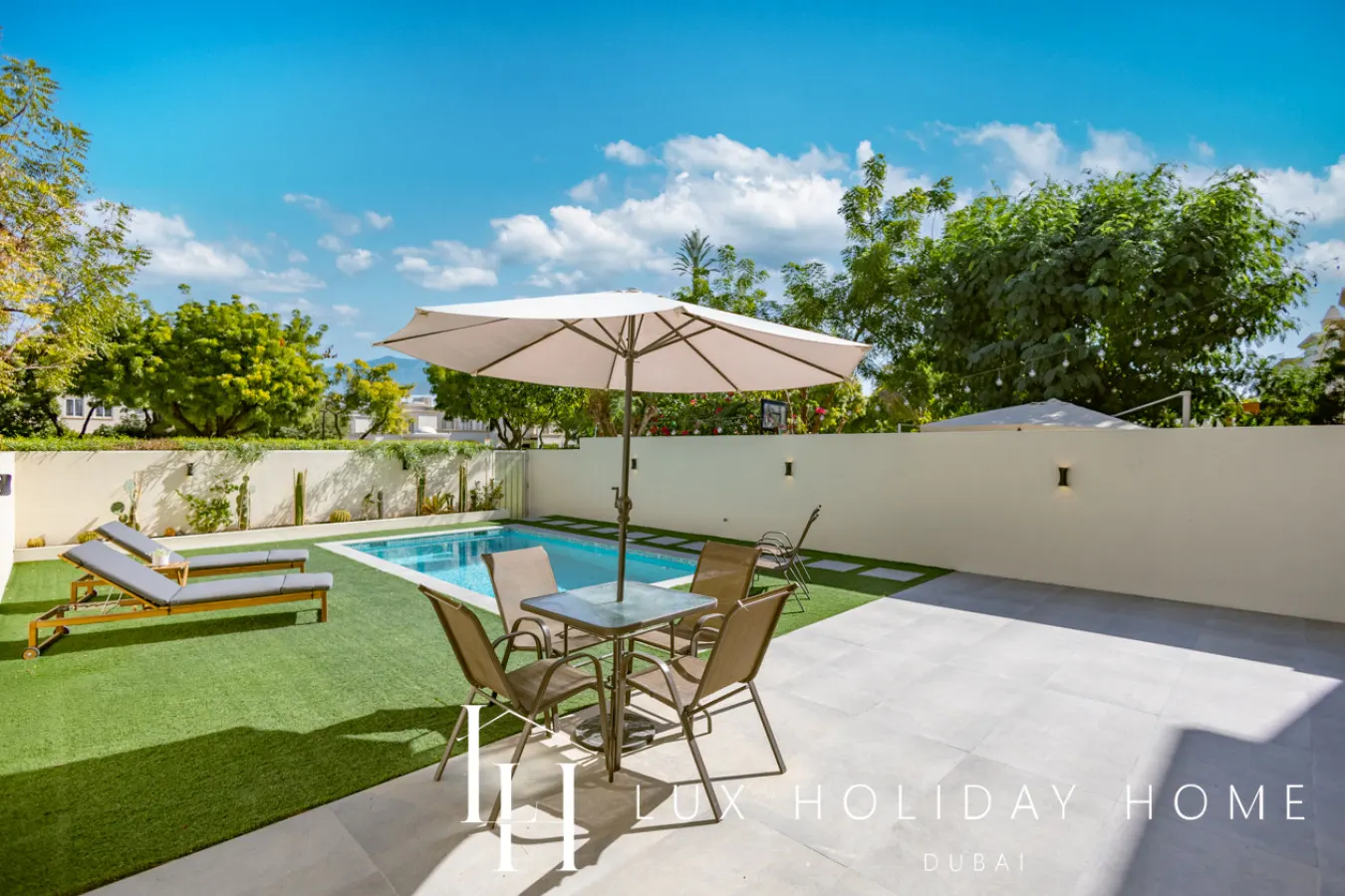 LUX The Serene Springs Villa 2 17