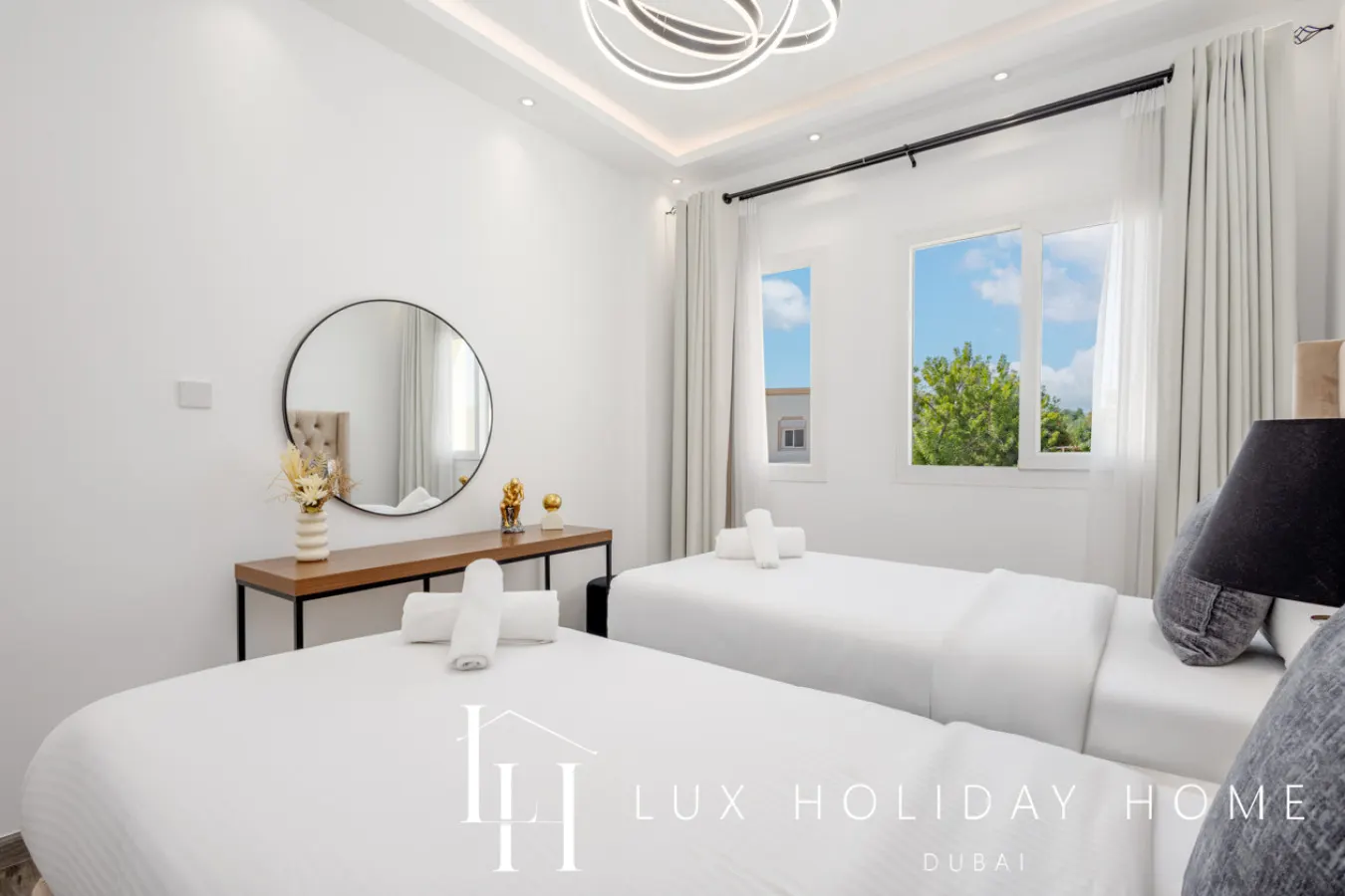 LUX The Serene Springs Villa 2 20