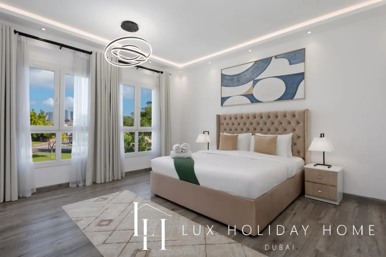 LUX The Serene Springs Villa 2 5