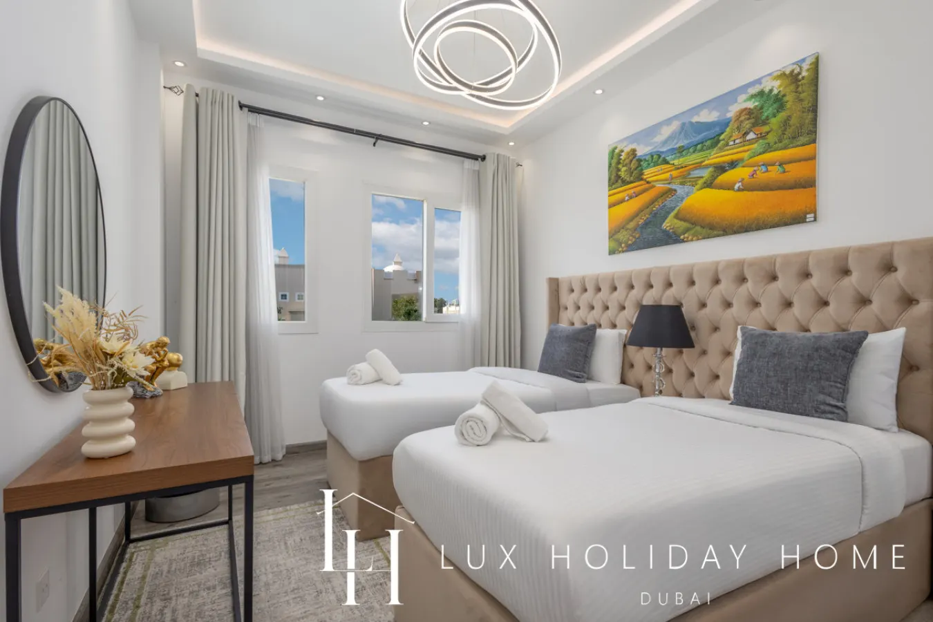 LUX The Serene Springs Villa 2 6