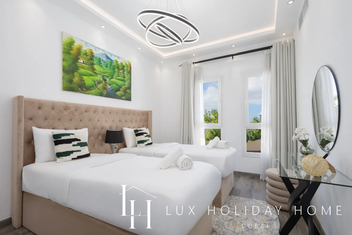 LUX The Serene Springs Villa 2 7
