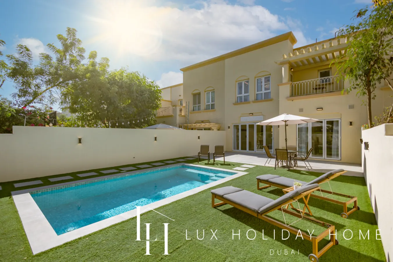 LUX The Serene Springs Villa 2 8