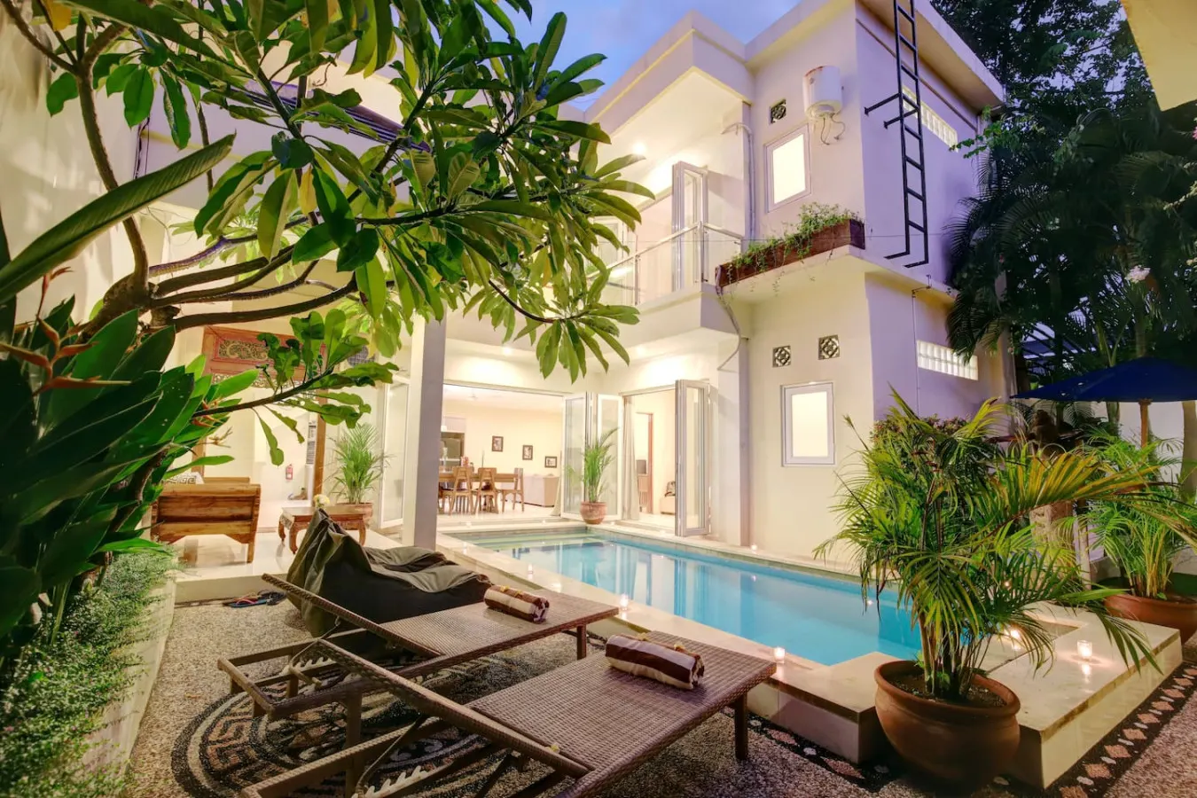 Villa Malena Kristaya heart of seminyak/ Villa Kalih — photo 2