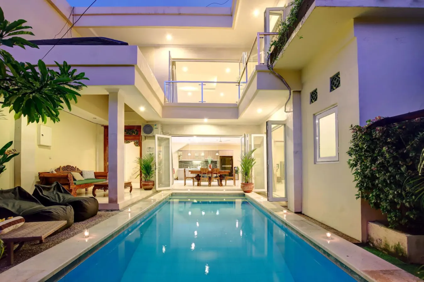Villa Malena Kristaya heart of seminyak/ Villa Kalih — photo 3