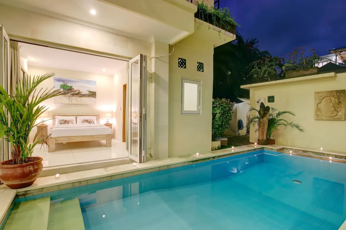 Villa Malena Kristaya heart of seminyak/ Villa Kalih — photo 4
