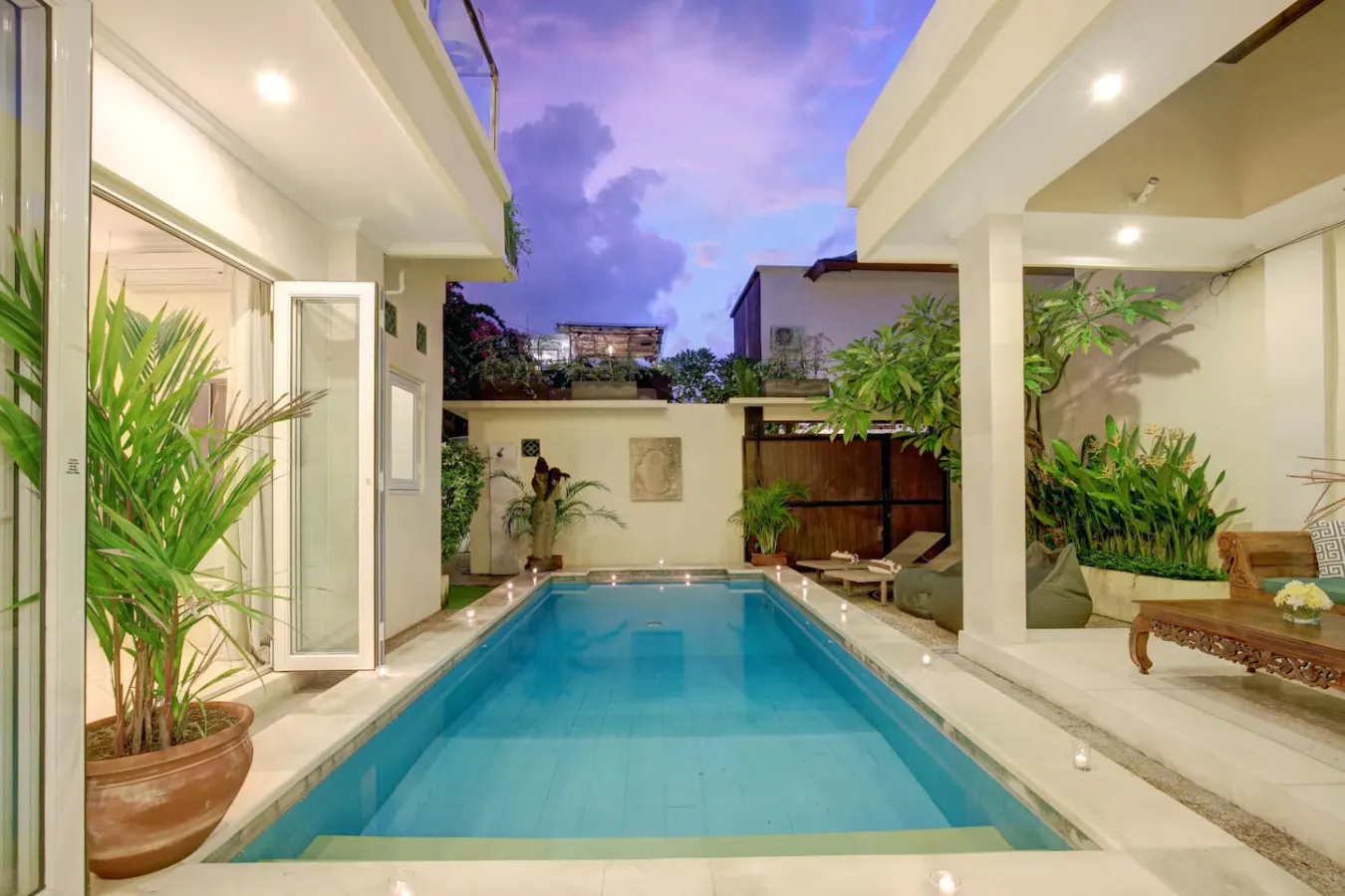 Villa Malena Kristaya heart of seminyak/ Villa Kalih — photo 5