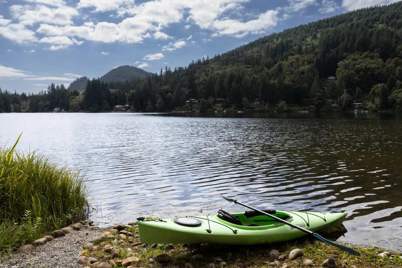 Paddle, Sauna, Relax—Lakefront!