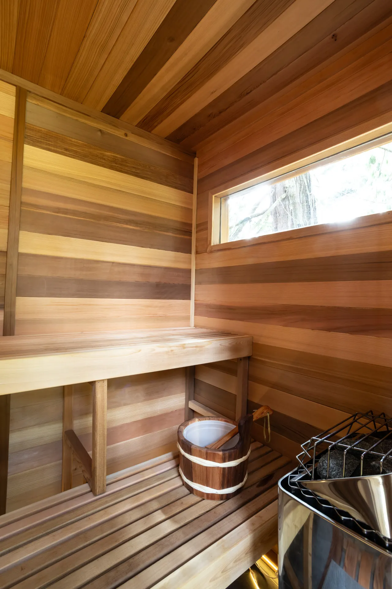 Paddle, Sauna, Relax—Lakefront! — photo 3