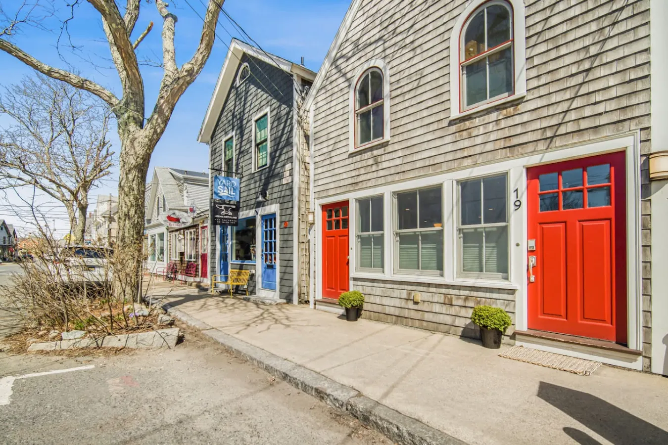 Waterfront Rockport Gem Steps to Shops and Beaches 15