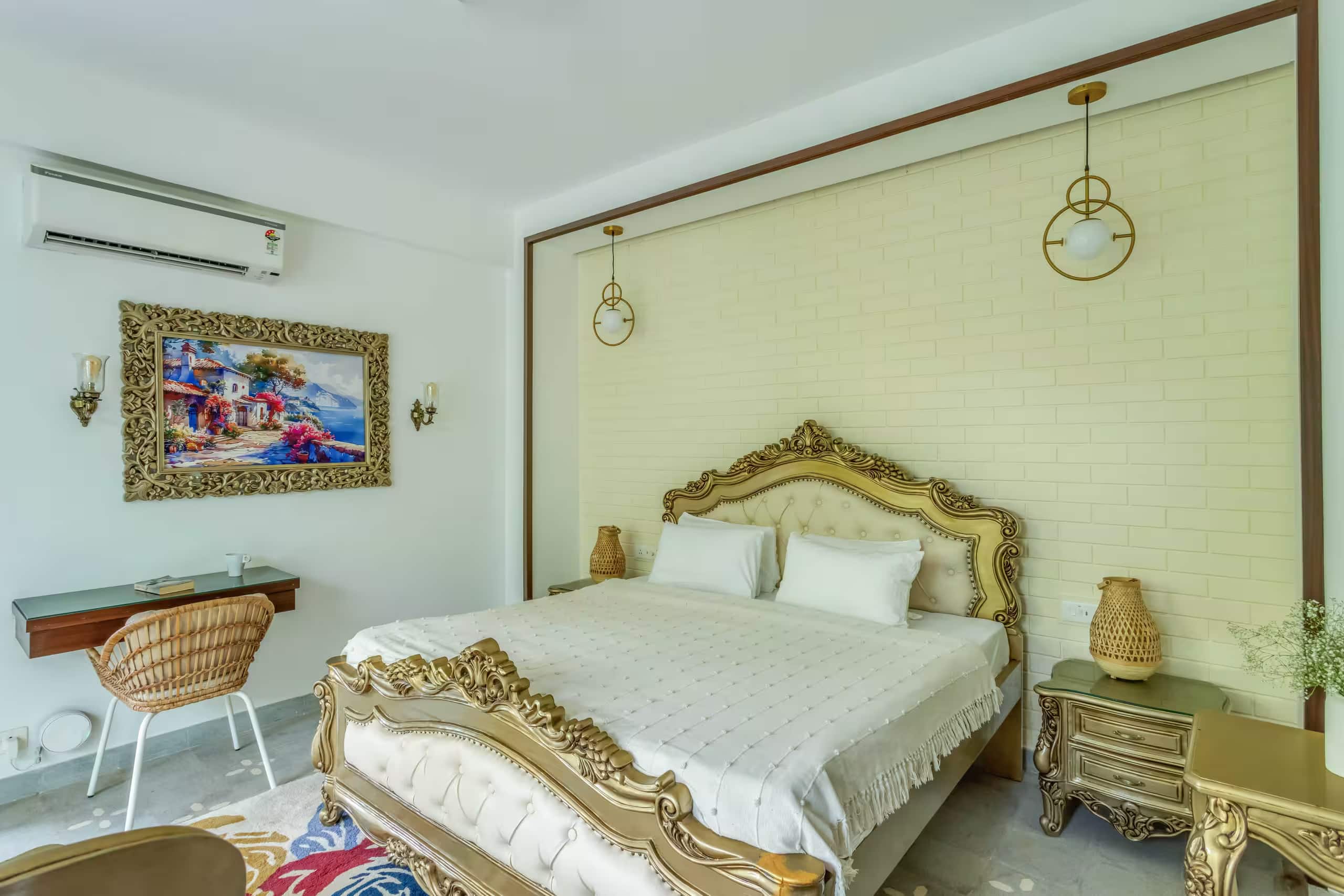 Celestial Groove | Luxury 3BHK Pvt Pool & Terrace 39