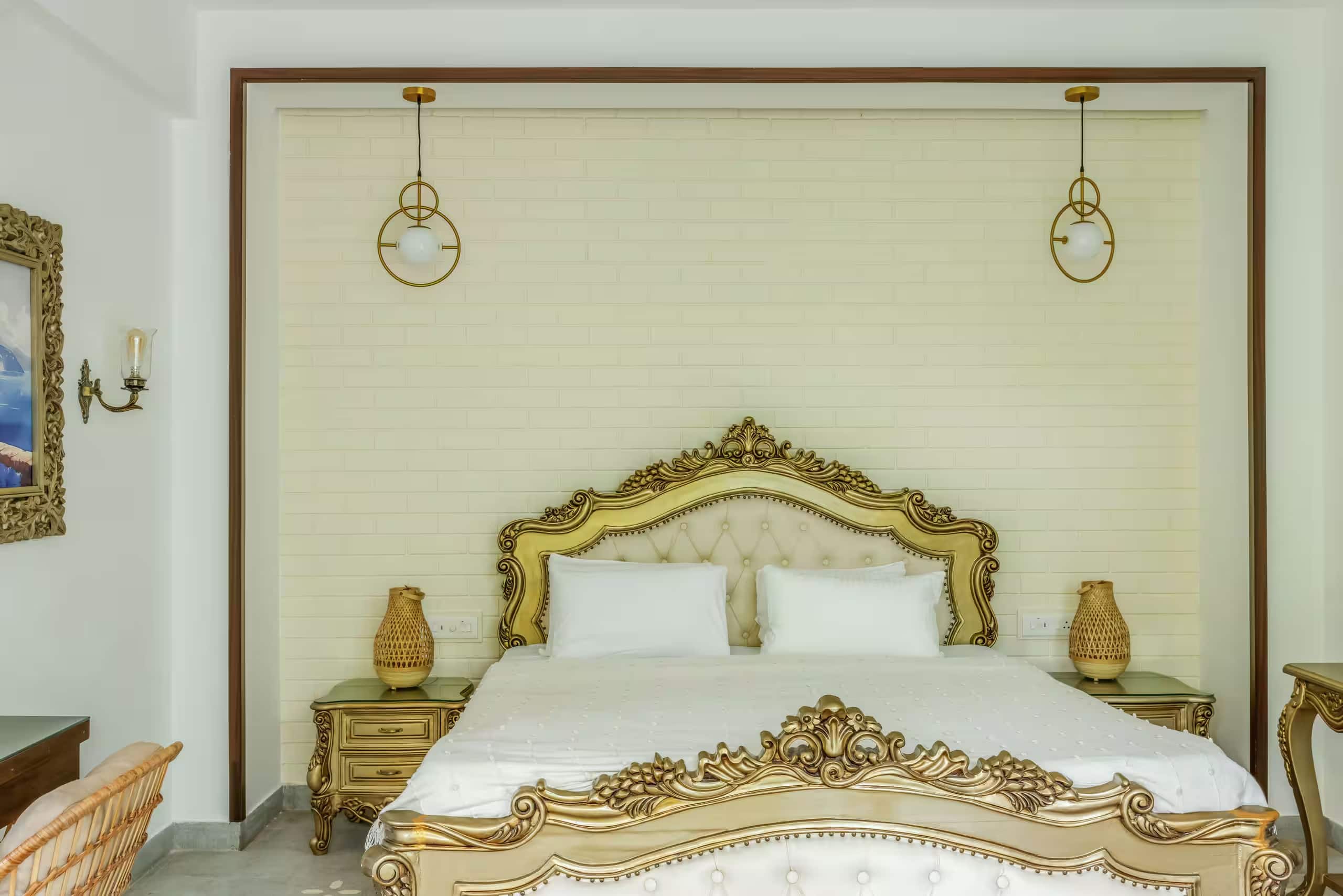 Celestial Groove | Luxury 3BHK Pvt Pool & Terrace 38