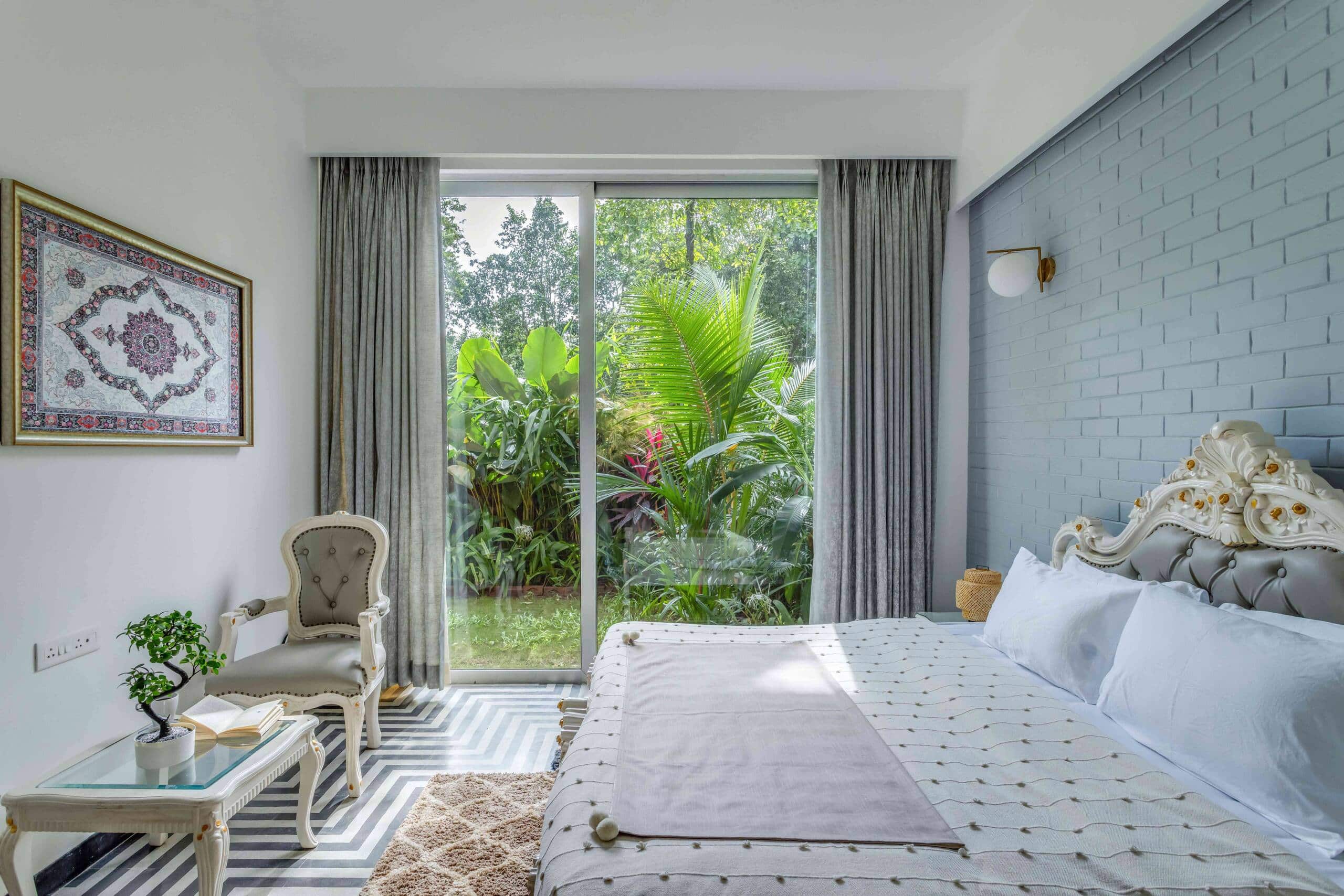 Celestial Groove | Luxury 3BHK Pvt Pool & Terrace 34