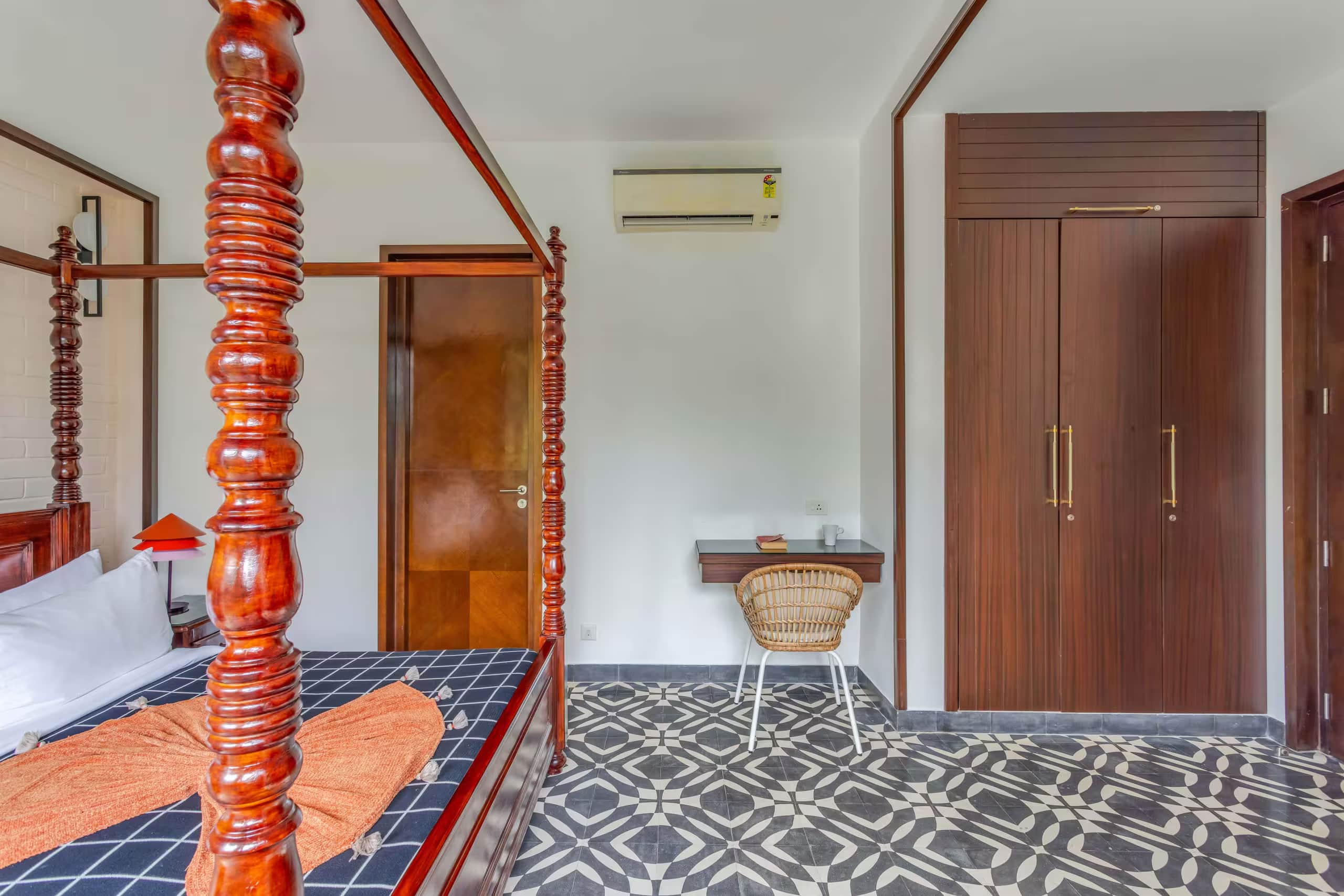 Celestial Groove | Luxury 3BHK Pvt Pool & Terrace 30