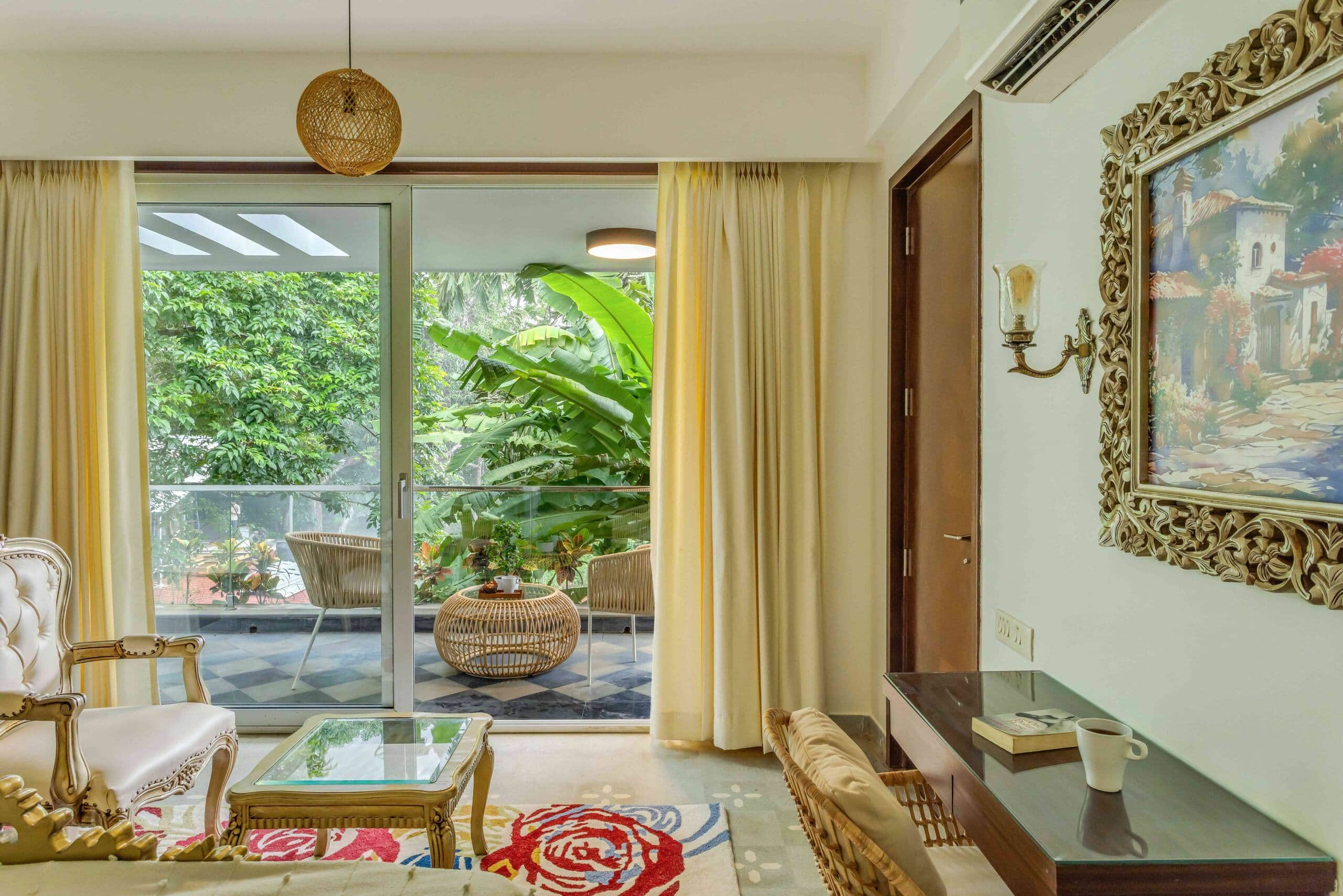 Celestial Groove | Luxury 3BHK Pvt Pool & Terrace 14