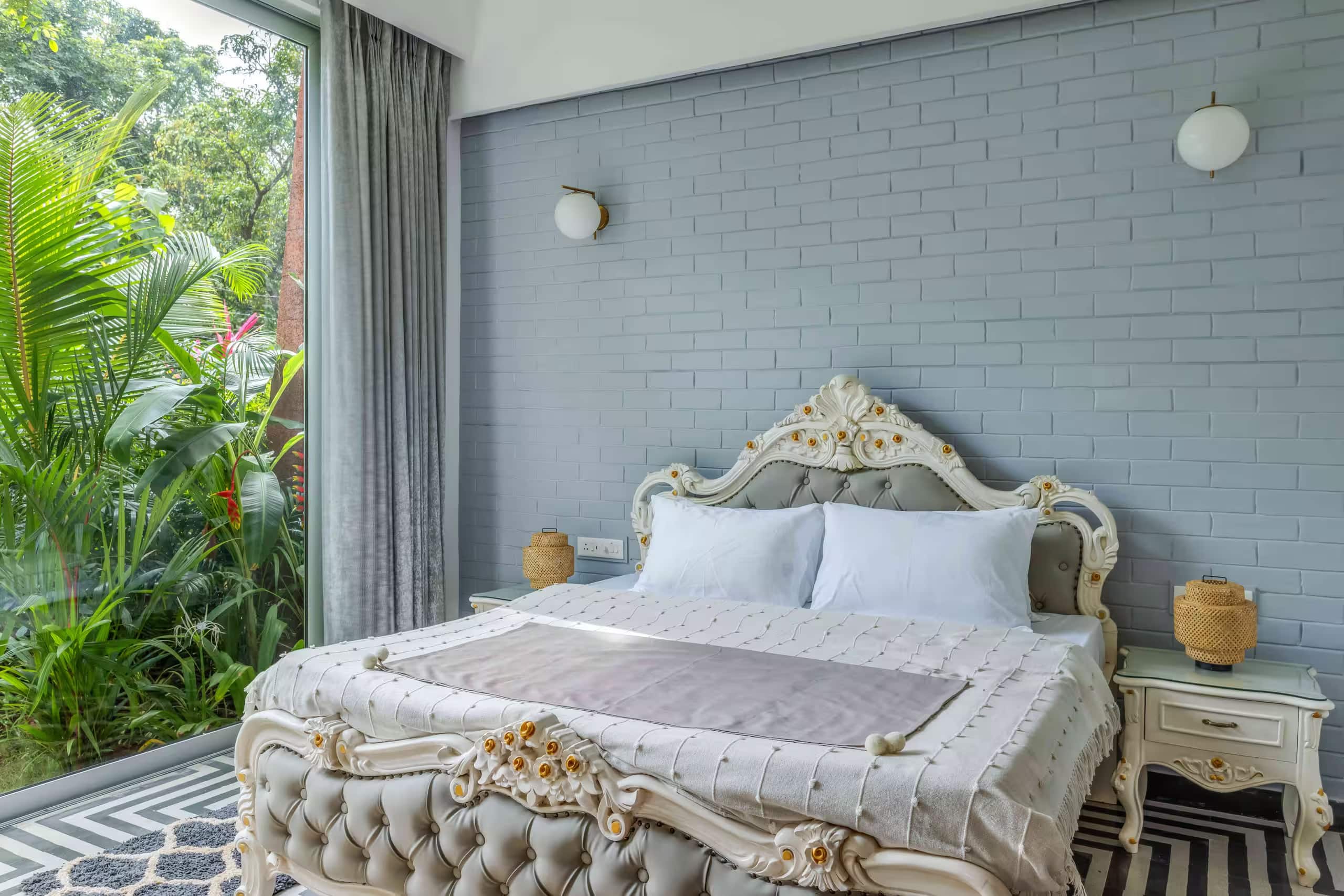 Celestial Groove | Luxury 3BHK Pvt Pool & Terrace 35