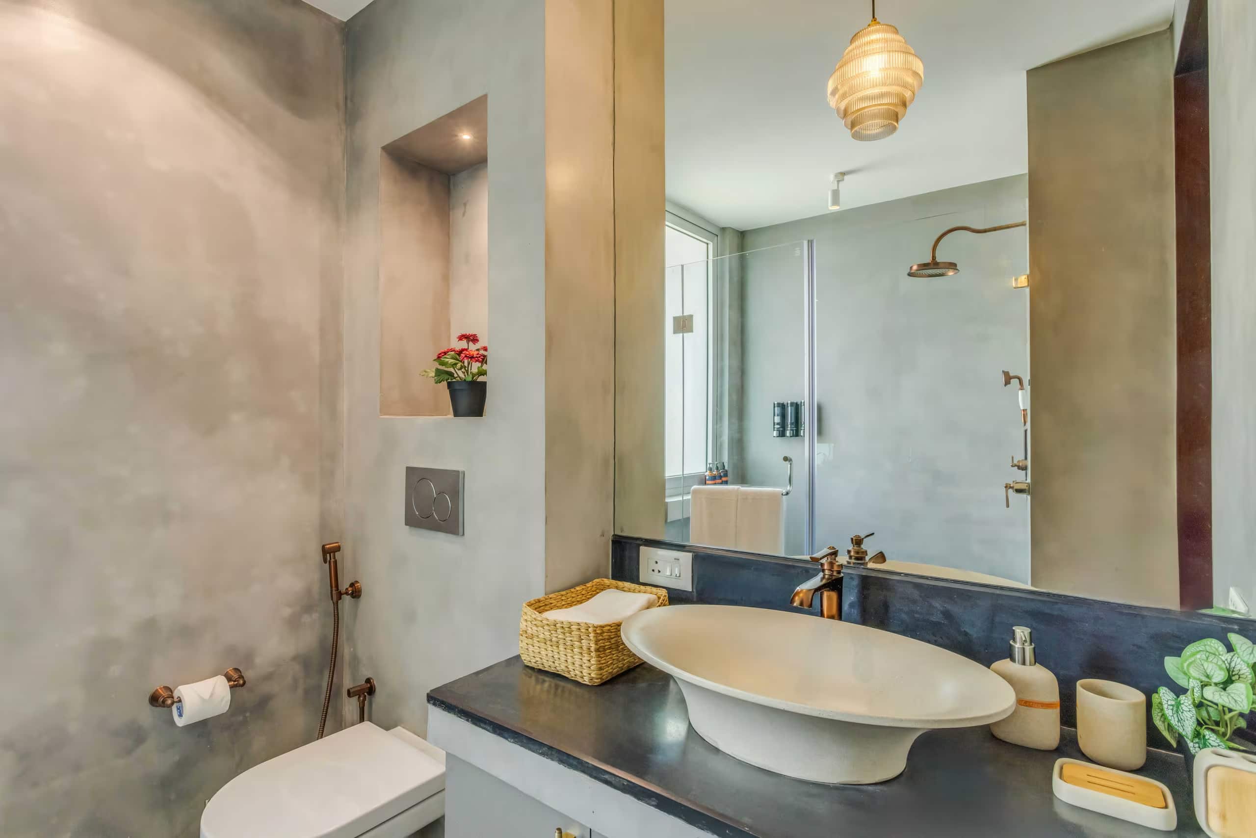 Celestial Groove | Luxury 3BHK Pvt Pool & Terrace 8