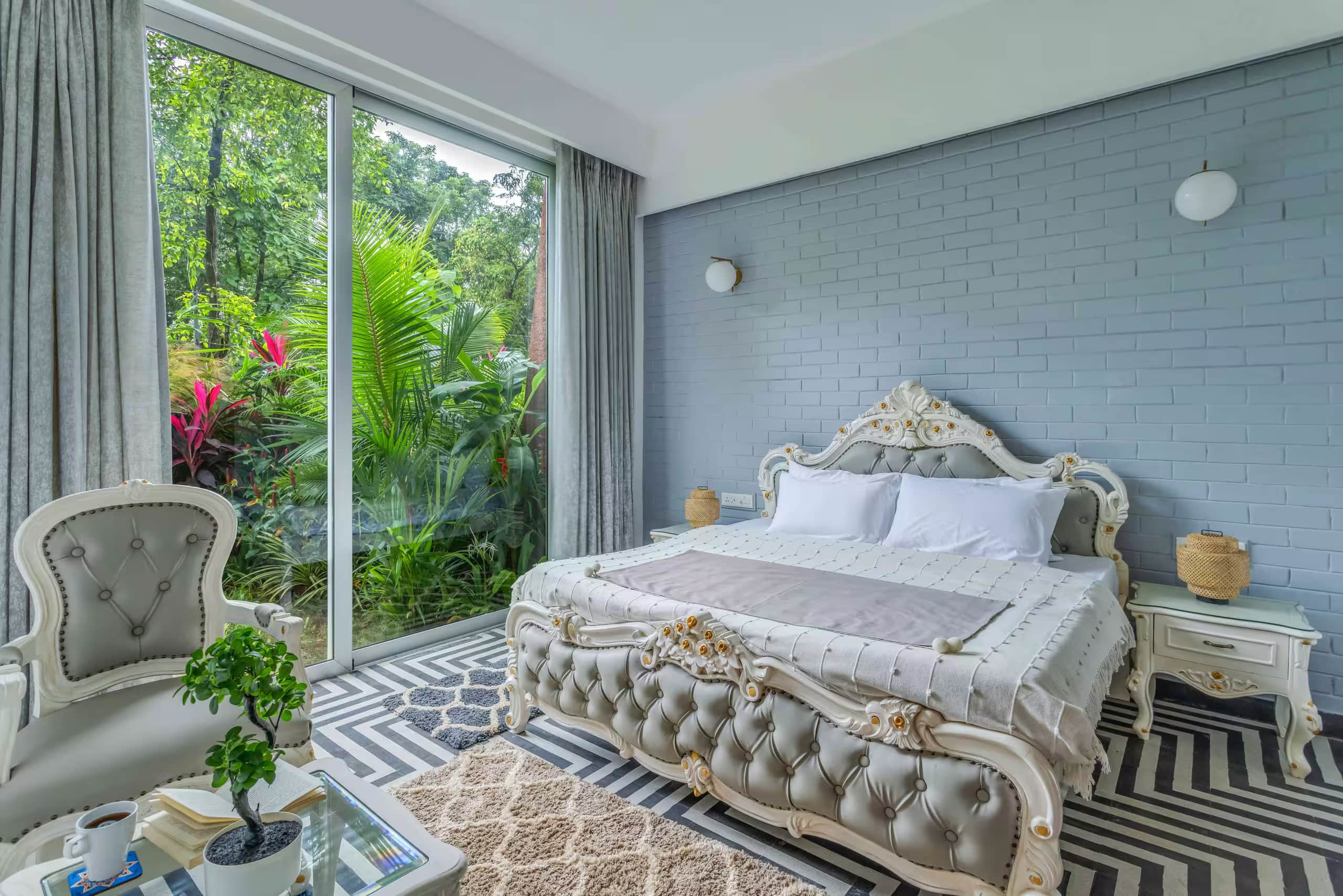 Celestial Groove | Luxury 3BHK Pvt Pool & Terrace 6