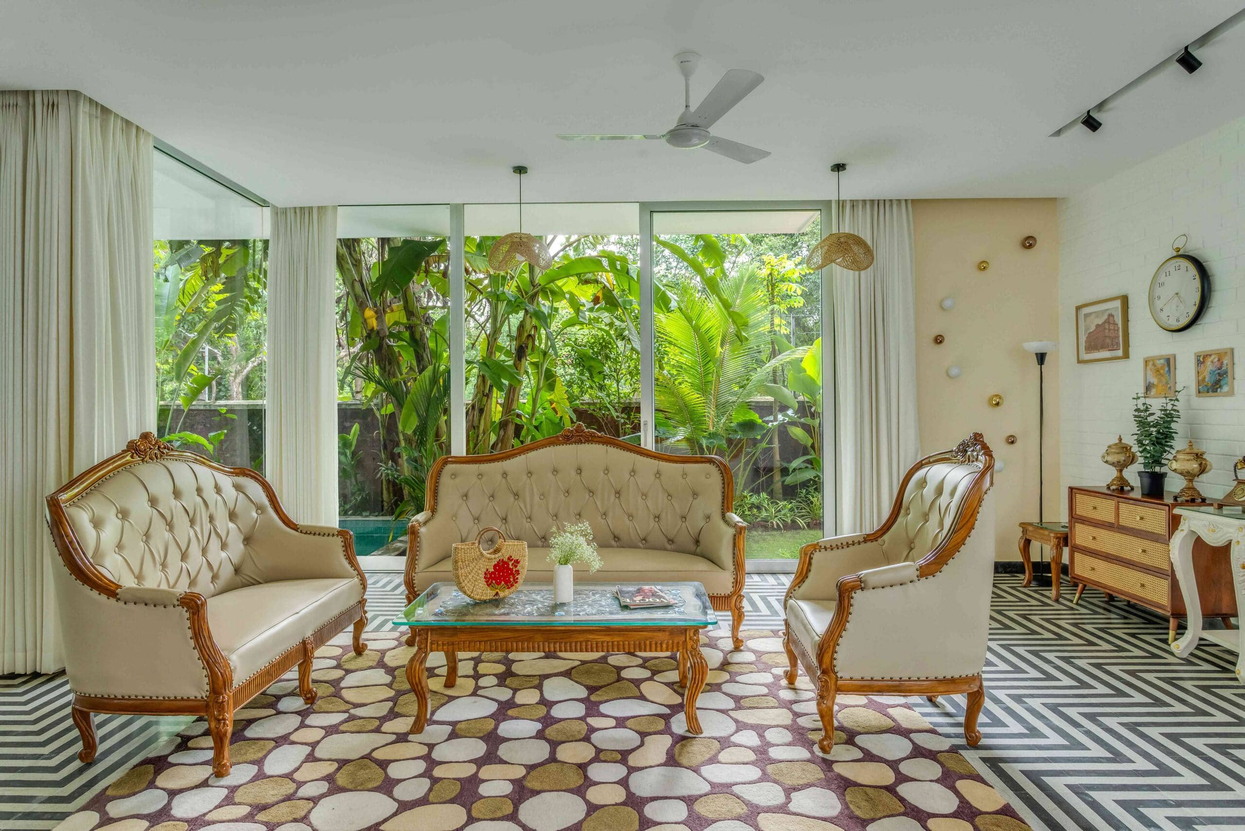 Celestial Groove | Luxury 3BHK Pvt Pool & Terrace 10