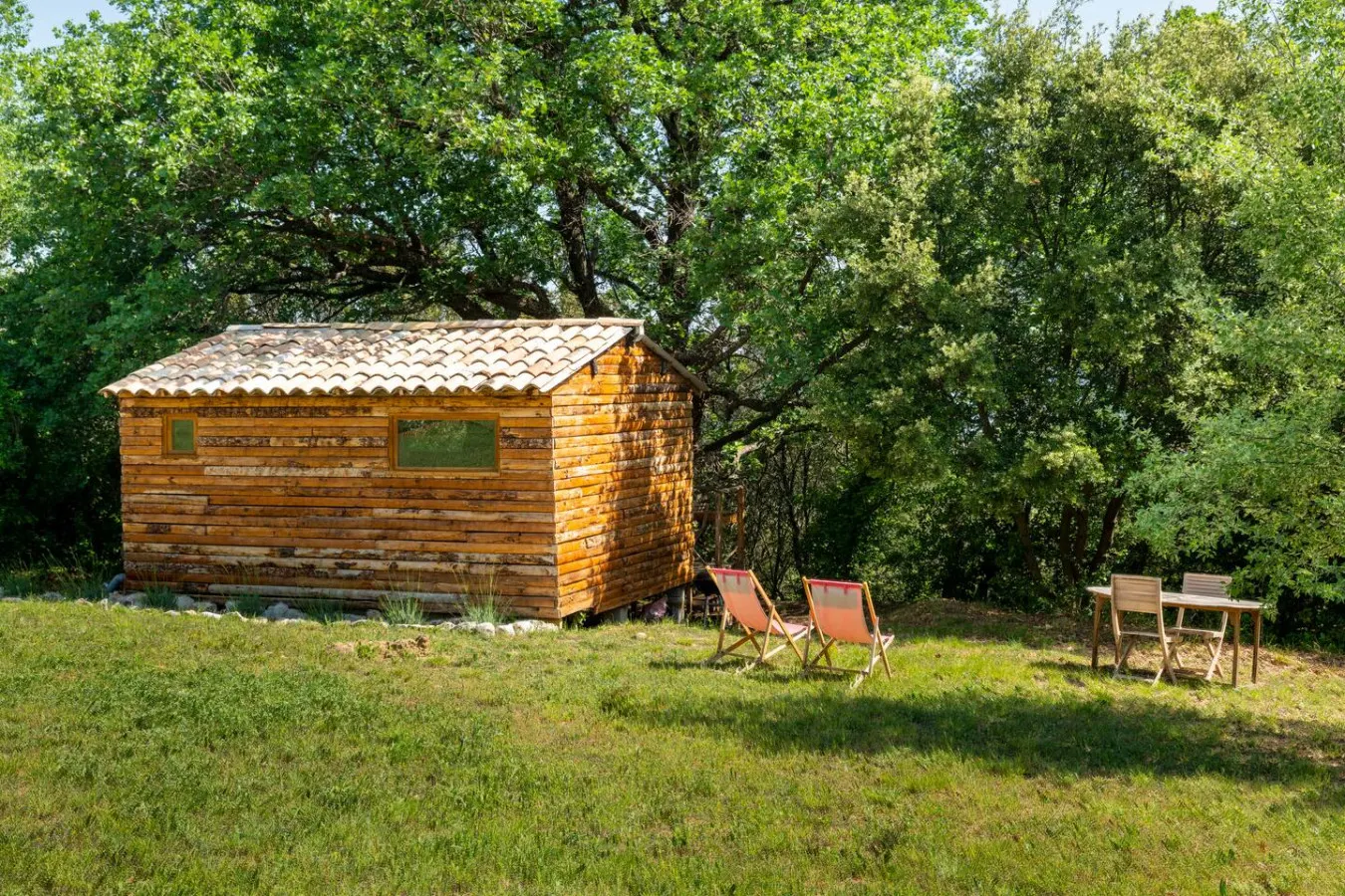 Escapade Cosy en Ardèche