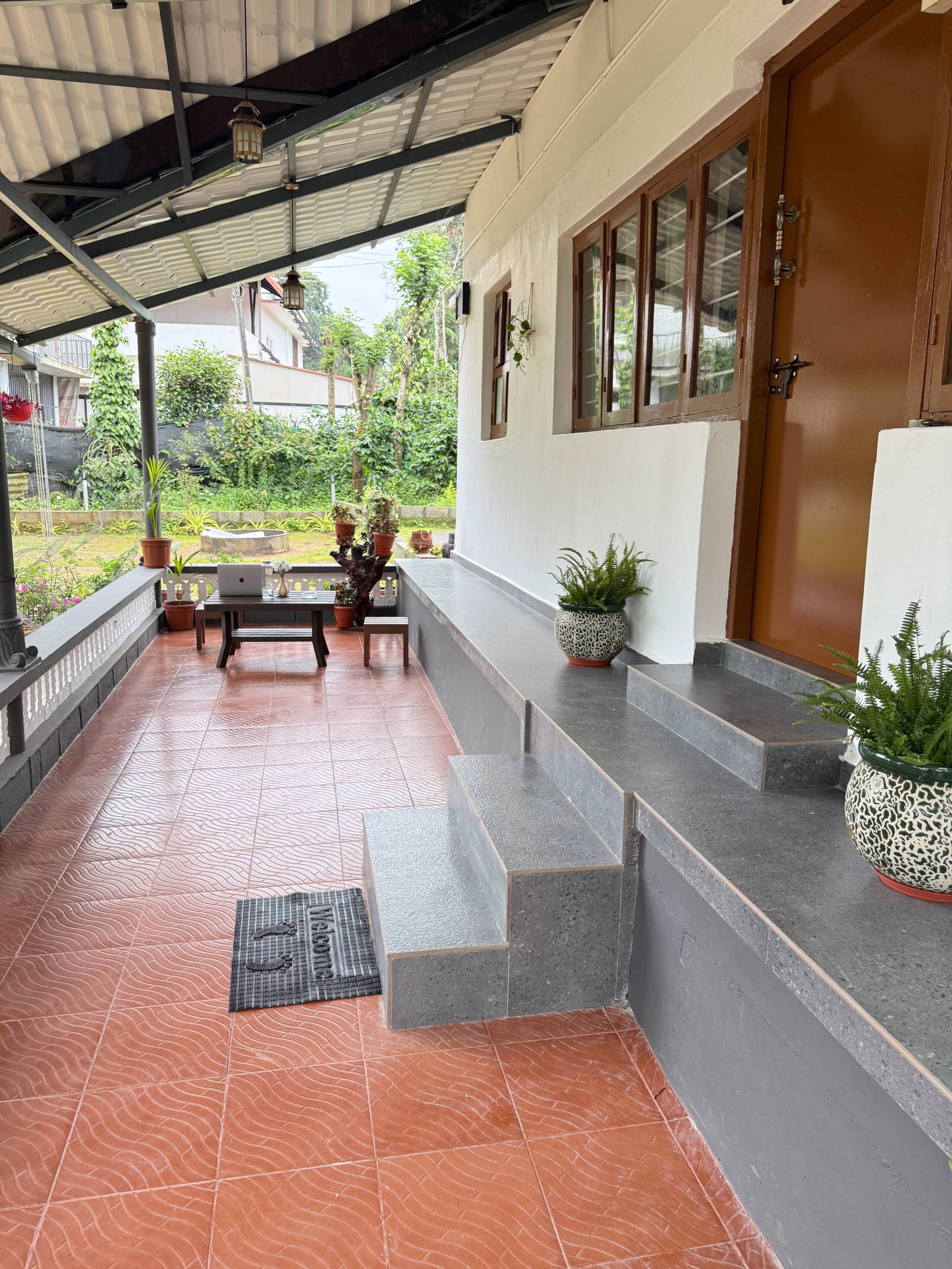 Gowri Cottage — Belli’s Heritage Home 3
