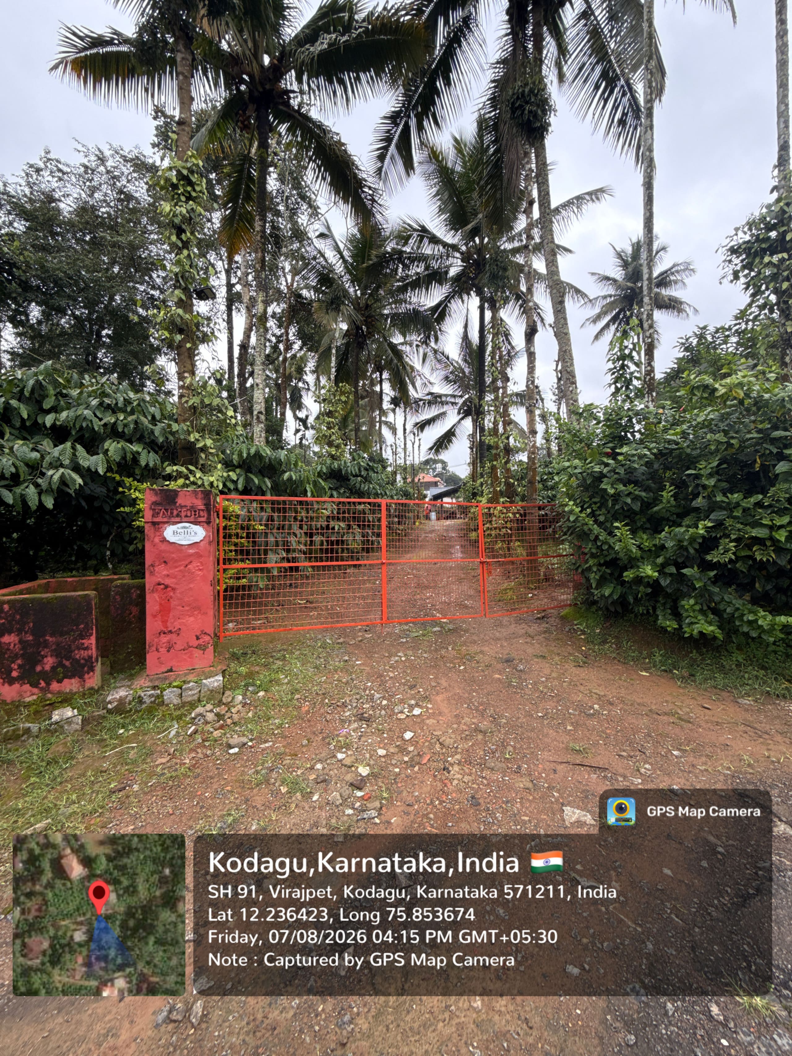 Gowri Cottage — Belli’s Heritage Home 32