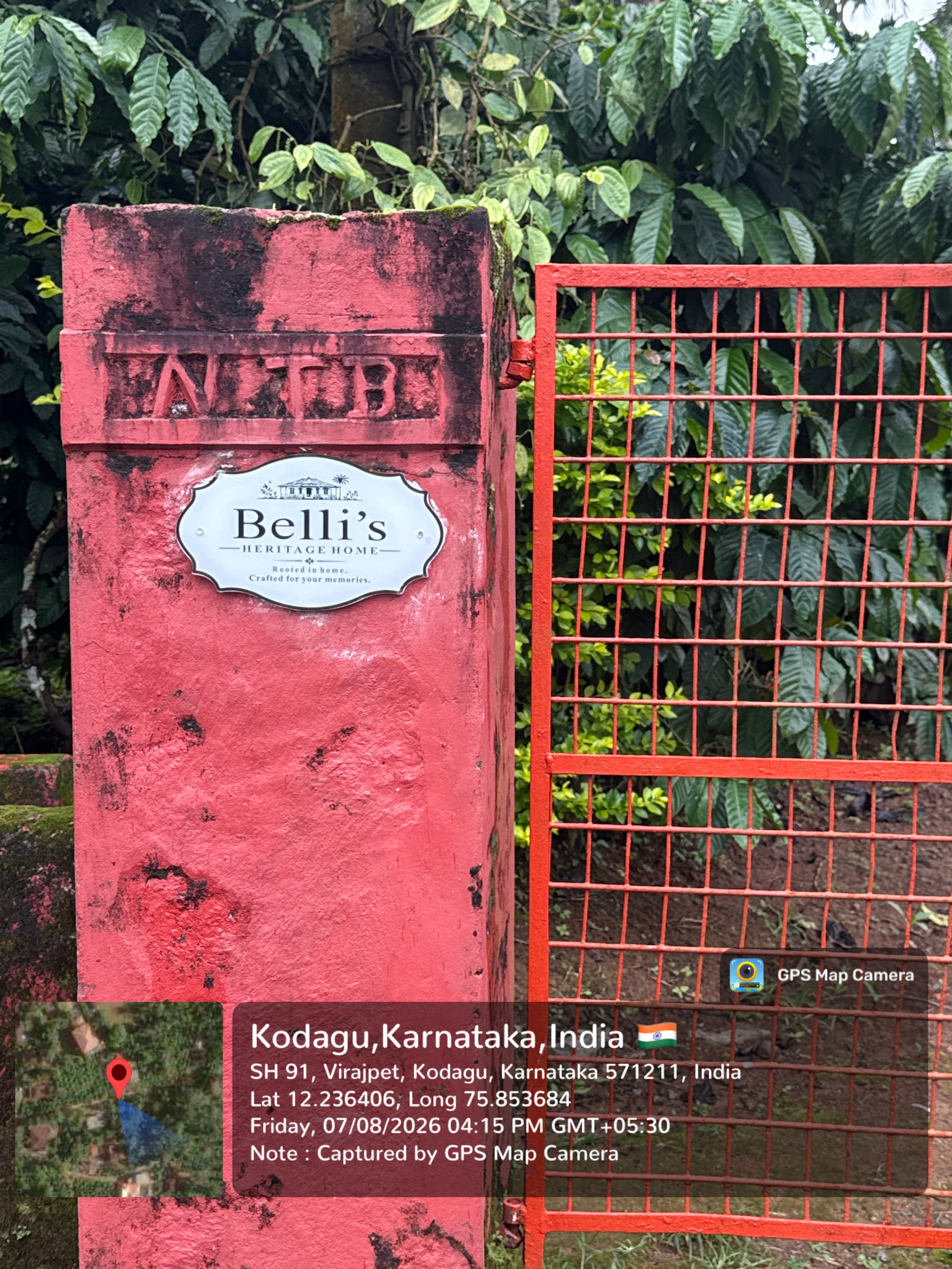 Gowri Cottage — Belli’s Heritage Home 31