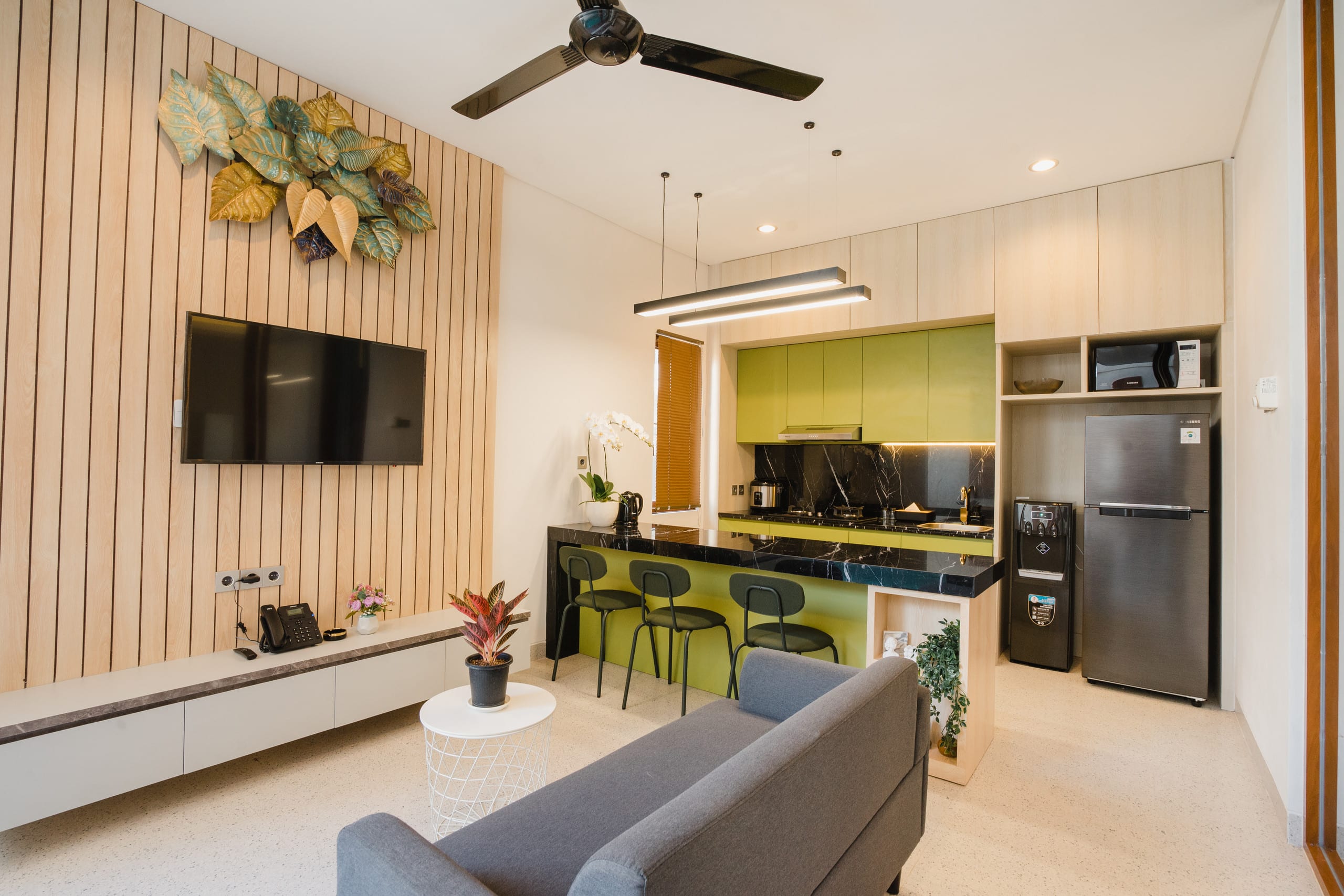 Dankalih 3BR Family Villa Sanur 9
