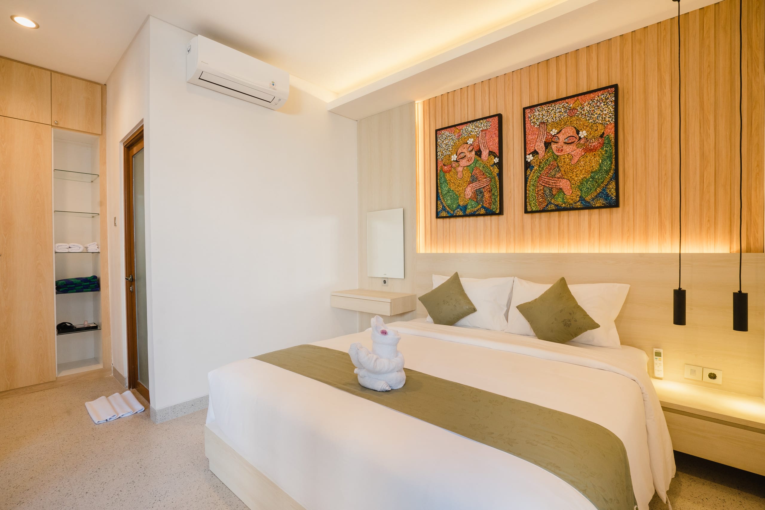 Dankalih 3BR Family Villa Sanur 13