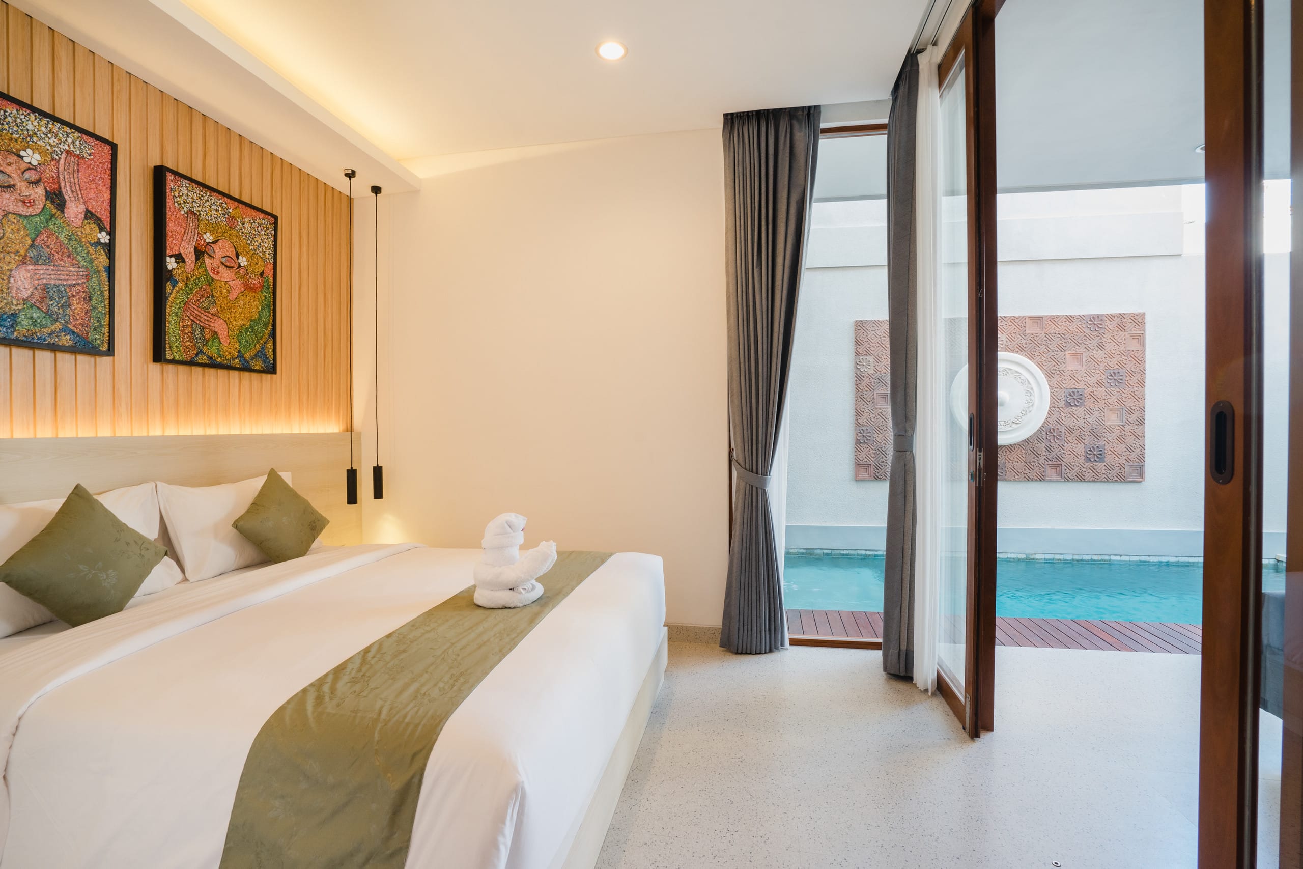 Dankalih 3BR Family Villa Sanur 8