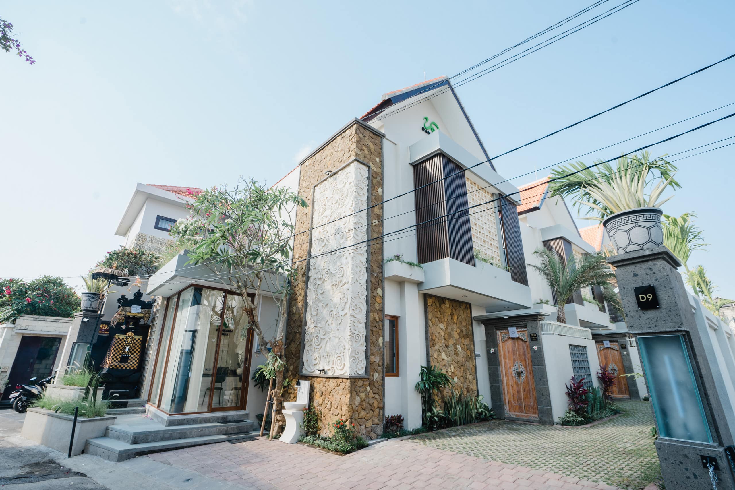 Dankalih 3BR Family Villa Sanur 6