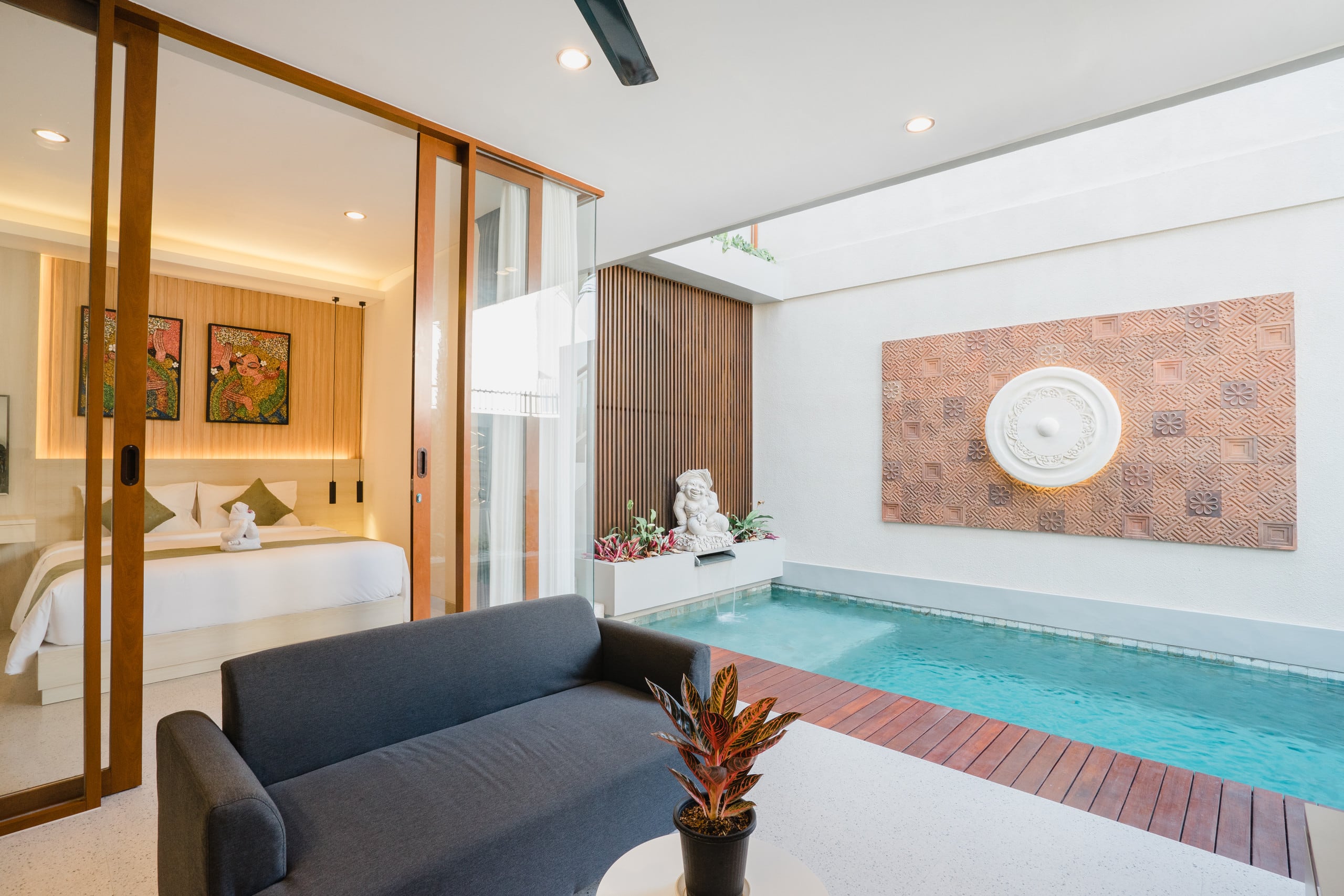 Dankalih 3BR Family Villa Sanur — photo 2