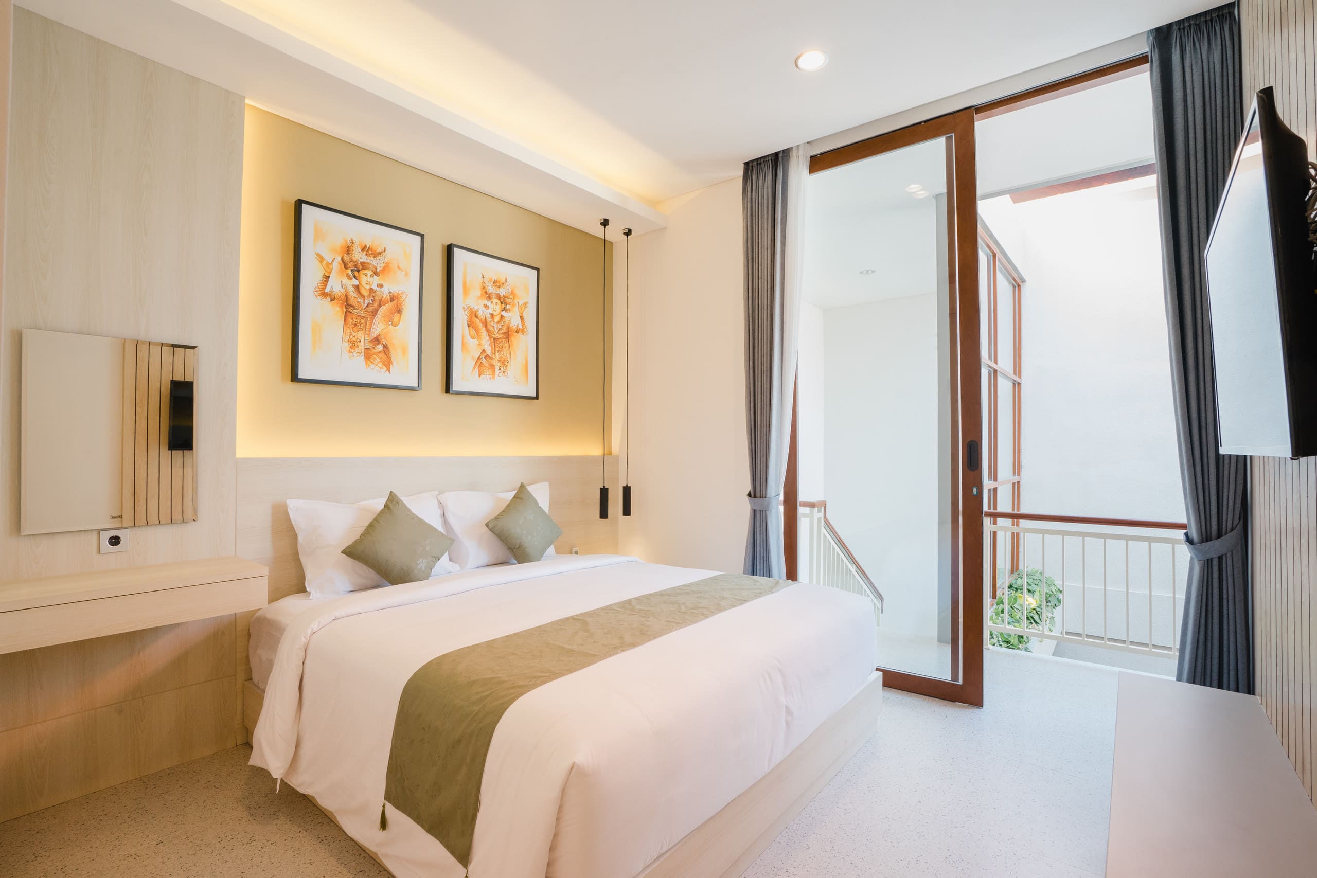 Dankalih 3BR Family Villa Sanur 16