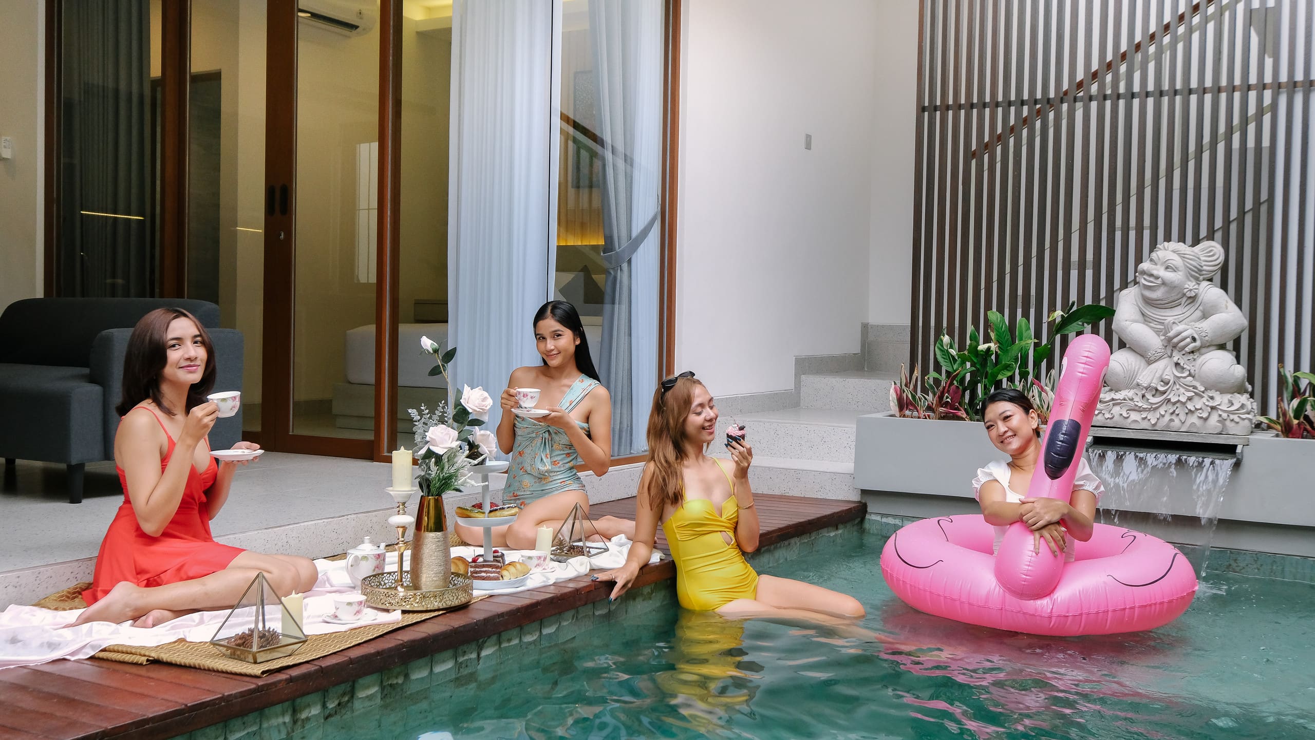 Dankalih 3BR Family Villa Sanur 21