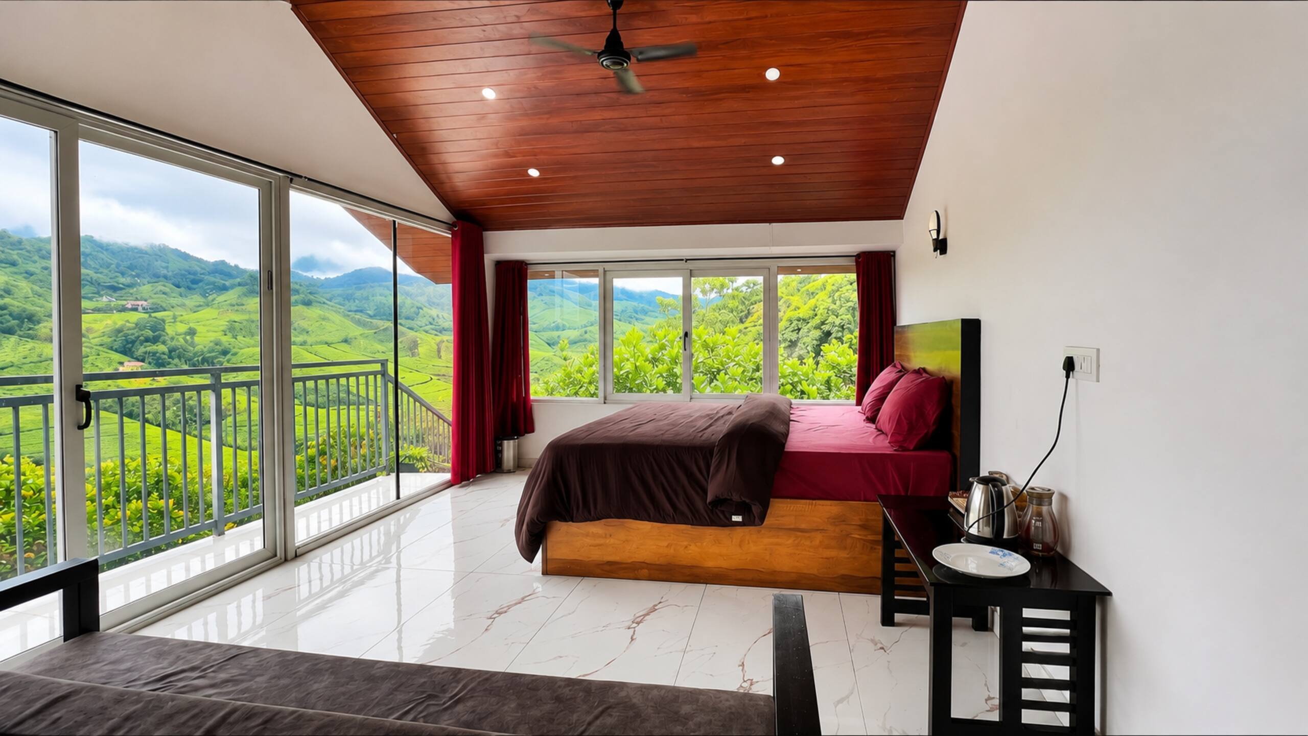 Willostays Vagamon Lavenderhills 6