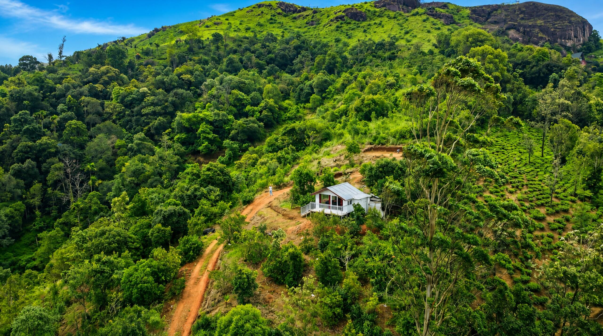 Willostays Vagamon Lavenderhills 11