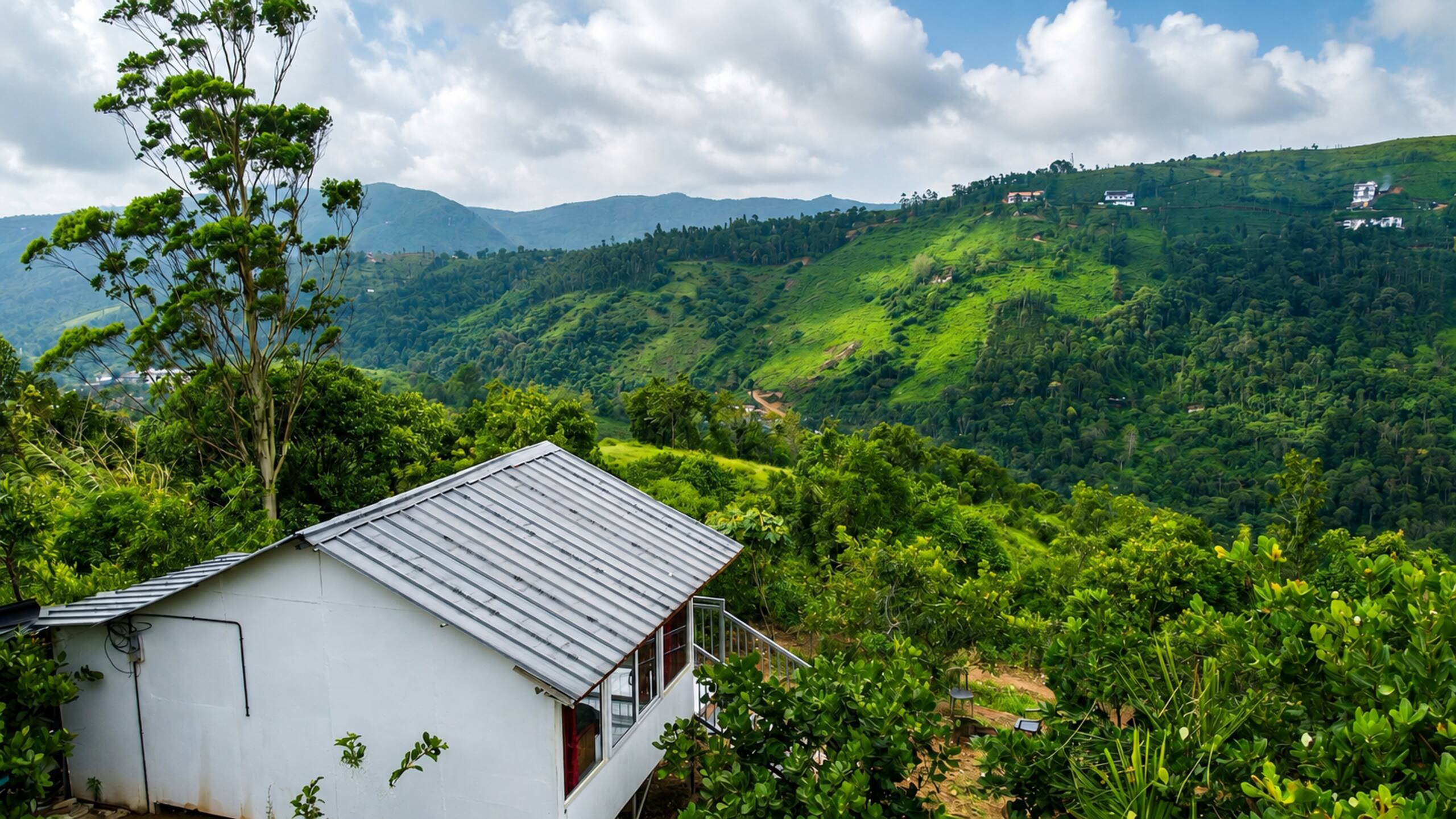 Willostays Vagamon Lavenderhills 5