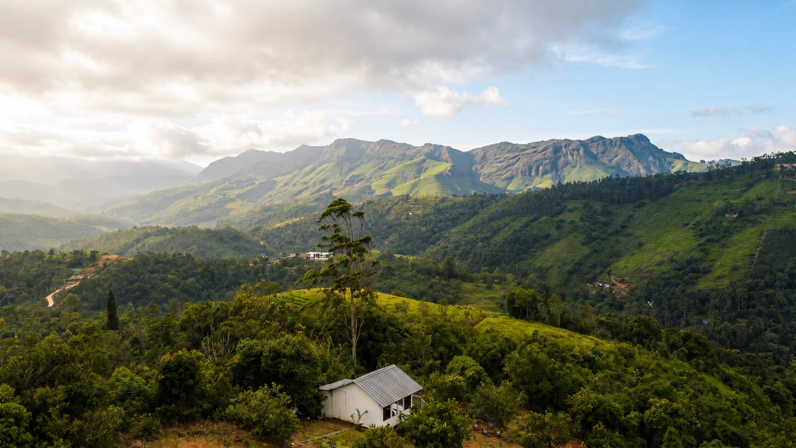 Willostays Vagamon Lavenderhills