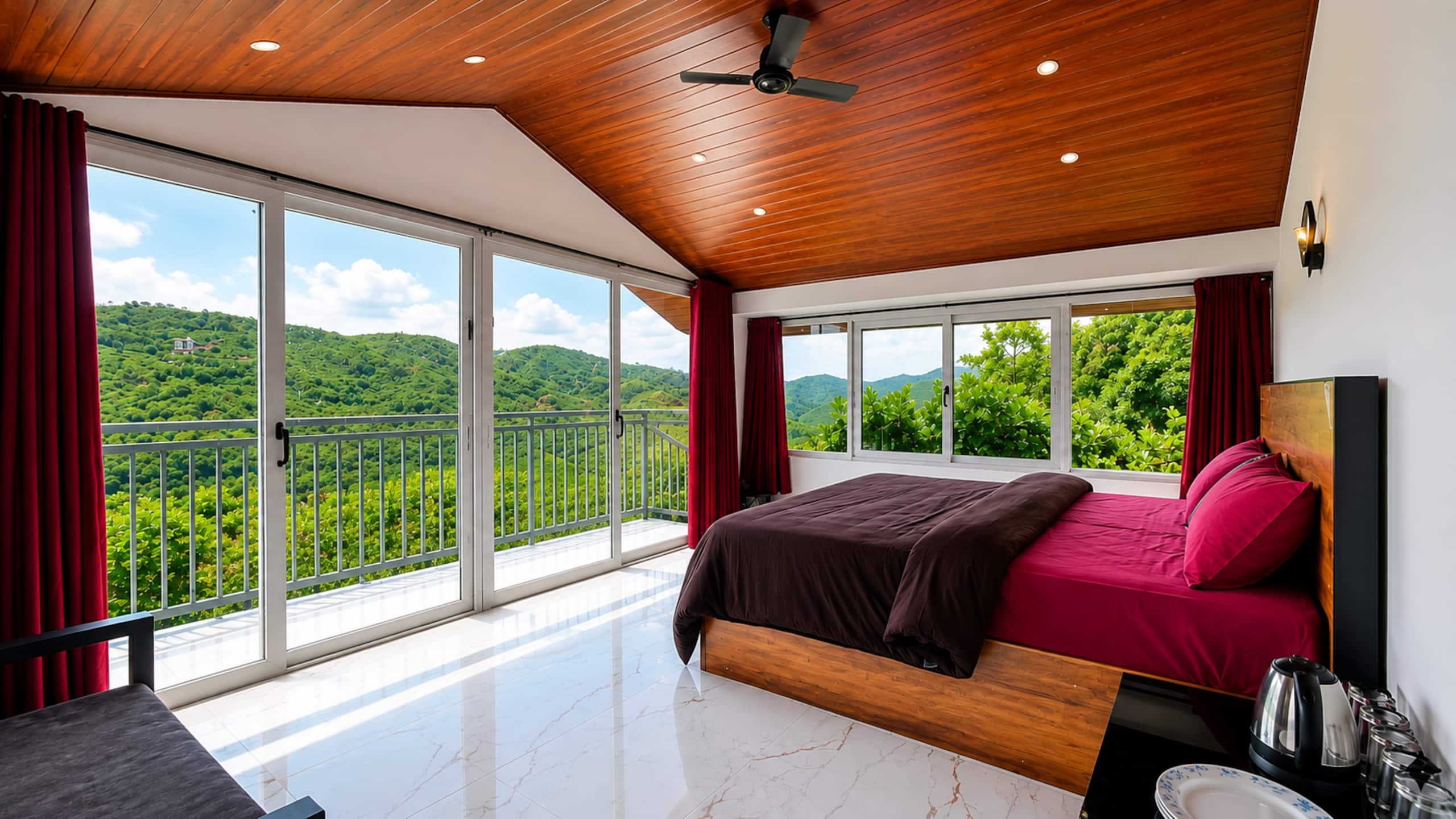 Willostays Vagamon Lavenderhills 2