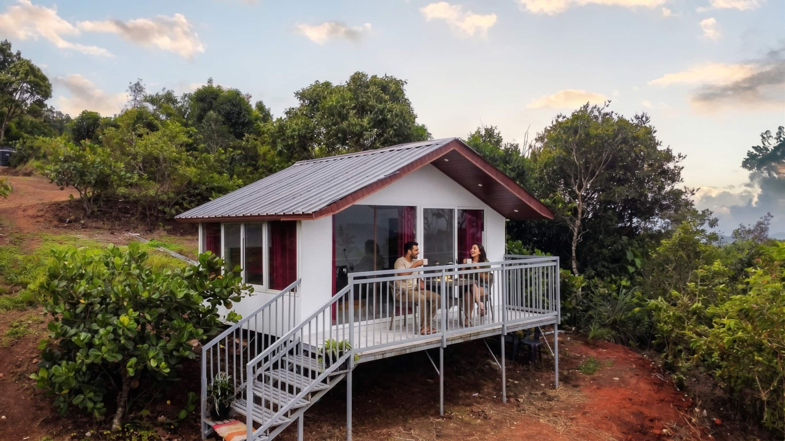 Willostays Vagamon Lavenderhills 3